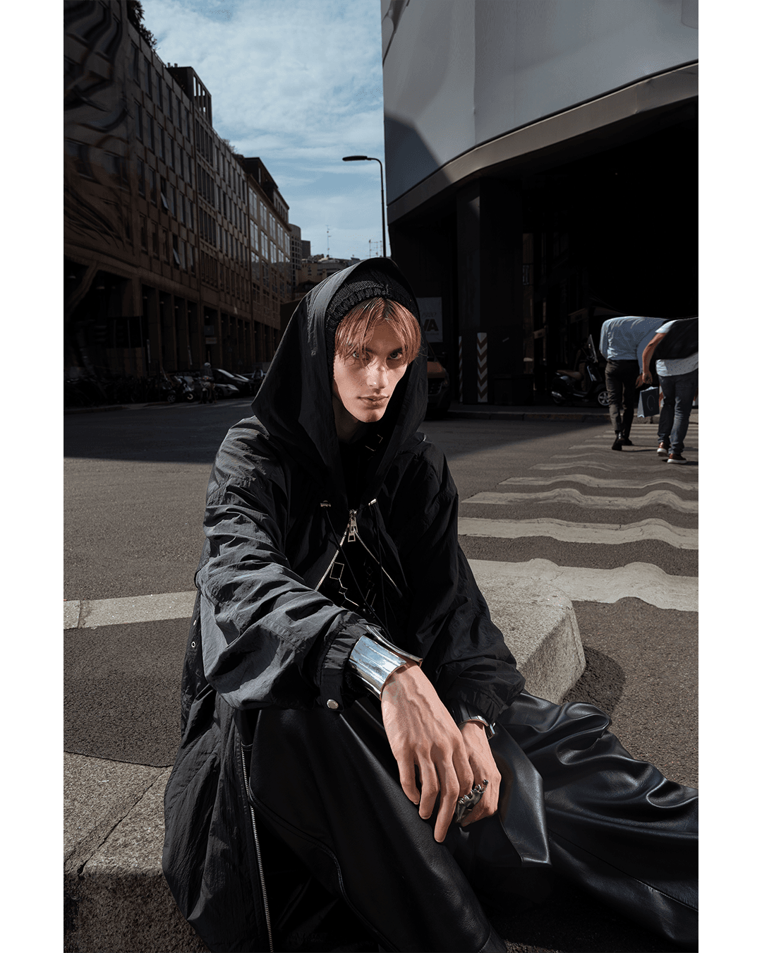 The perfection of Imperfection — Look 6