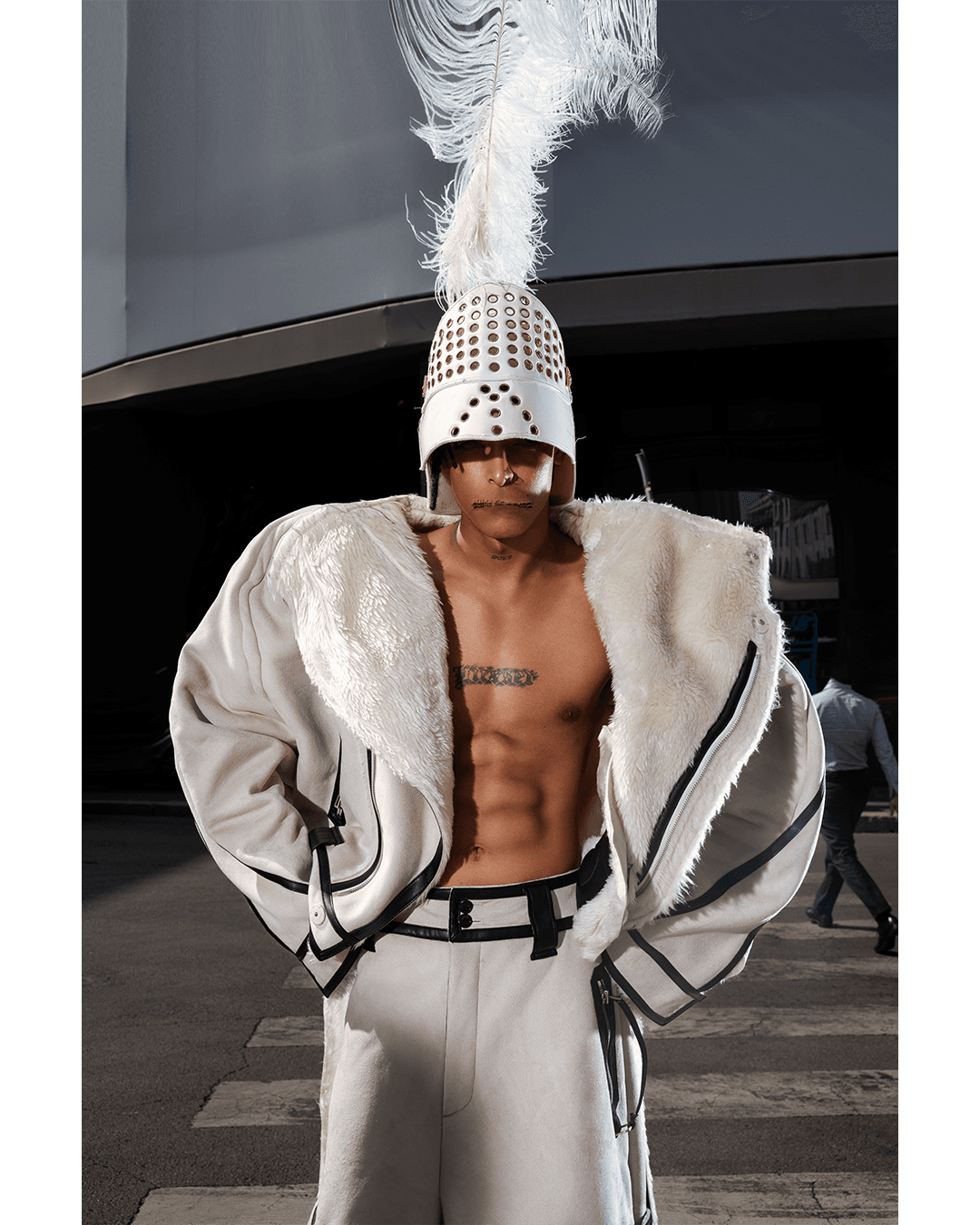 The perfection of Imperfection — Look 8