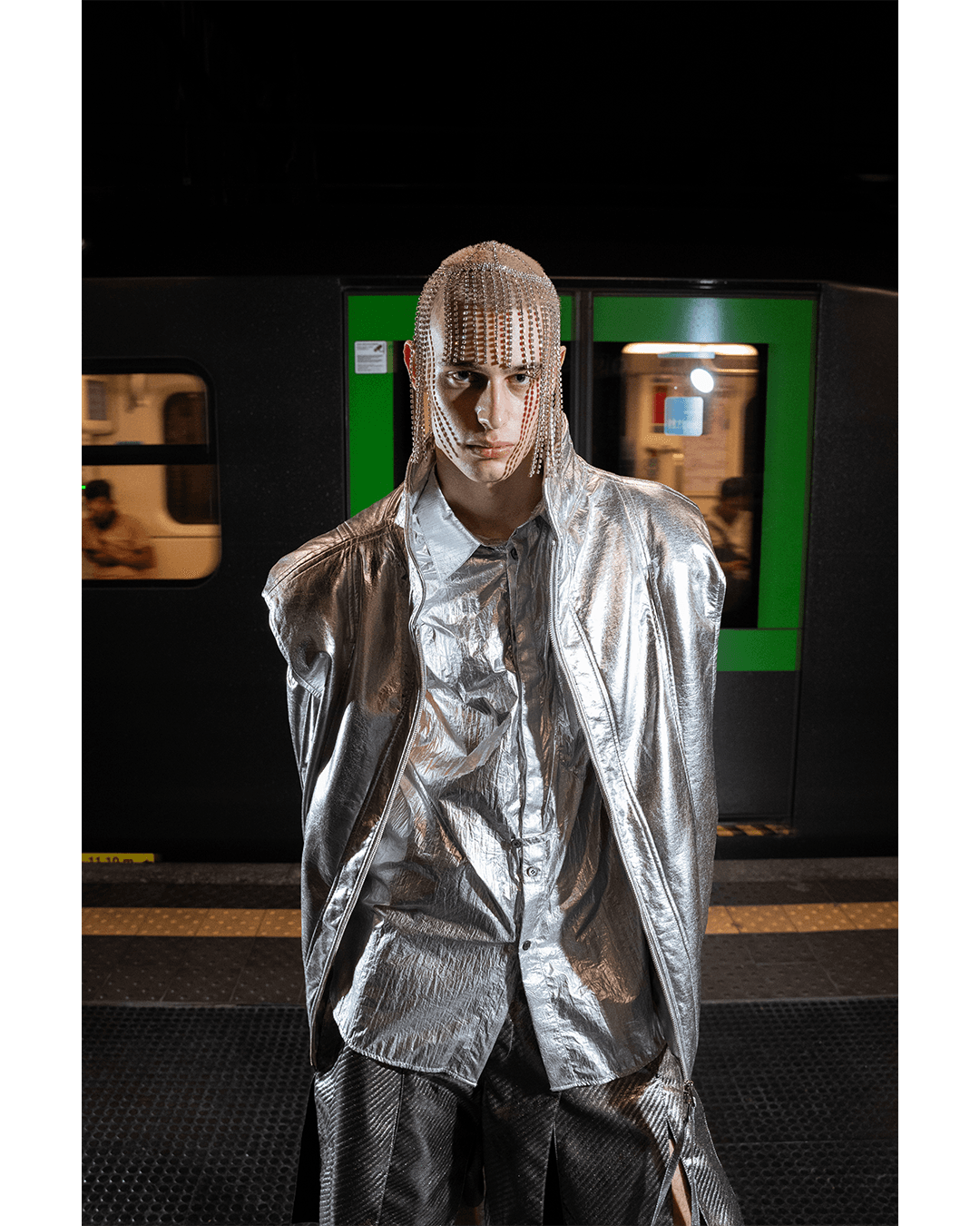 The perfection of Imperfection — Look 11
