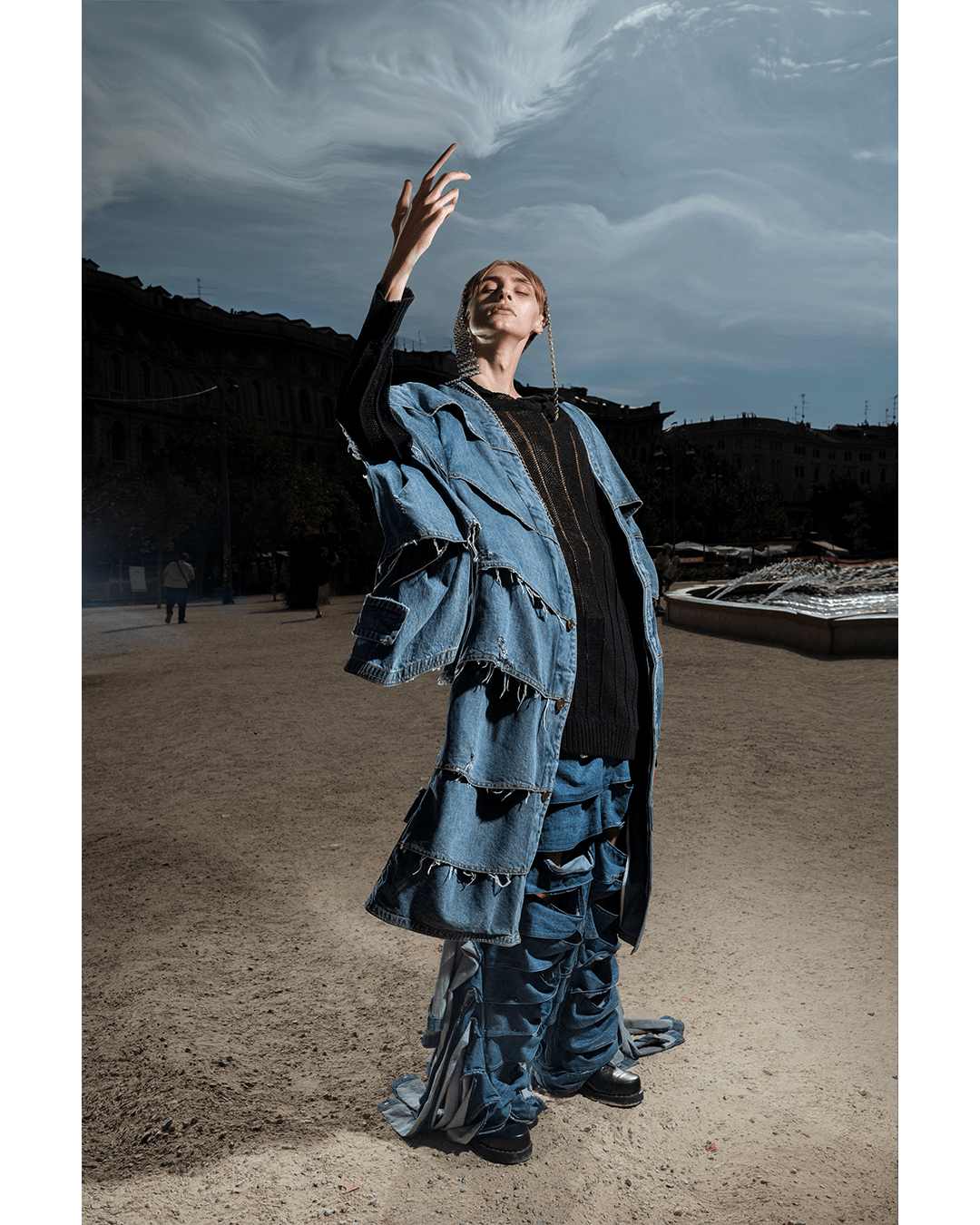 The perfection of Imperfection — Look 13
