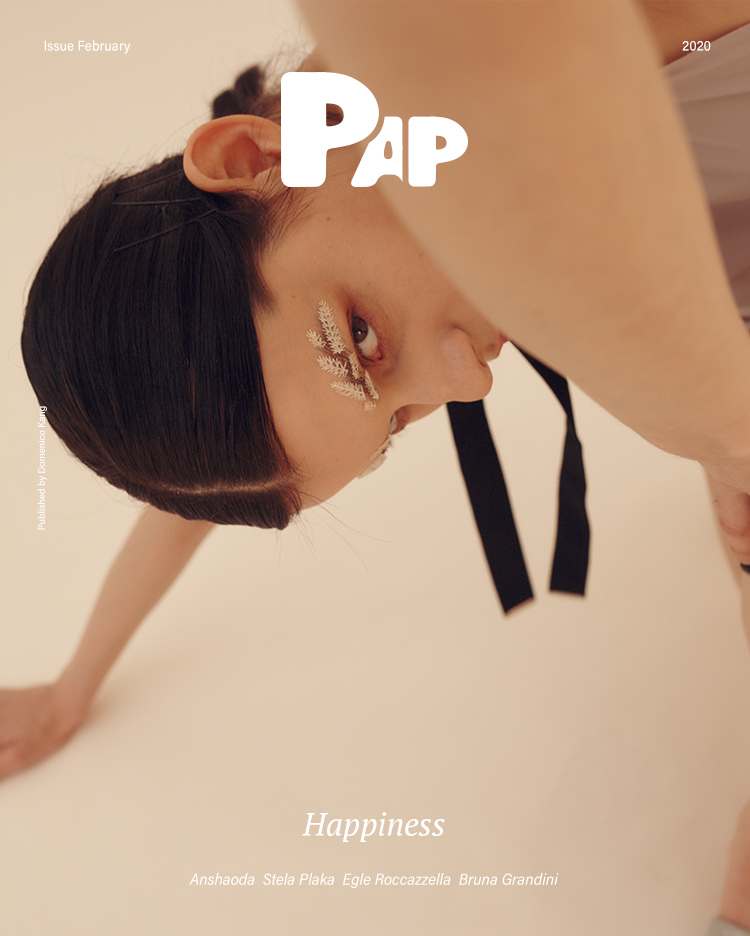 HAPPINESS — Look 1
