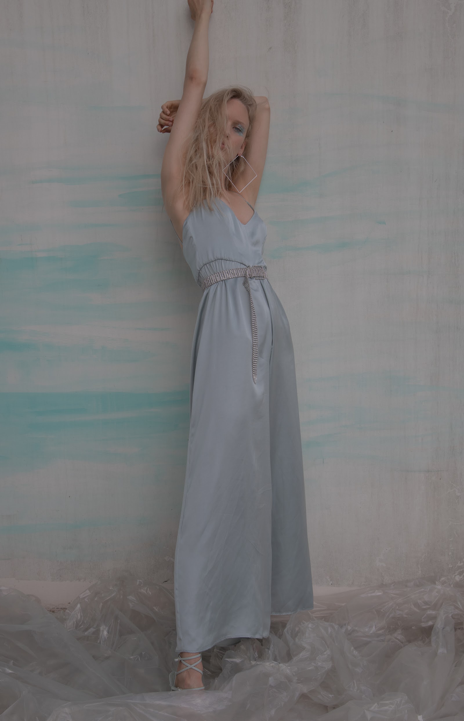 ADDICTION IN BLUE — Look 15