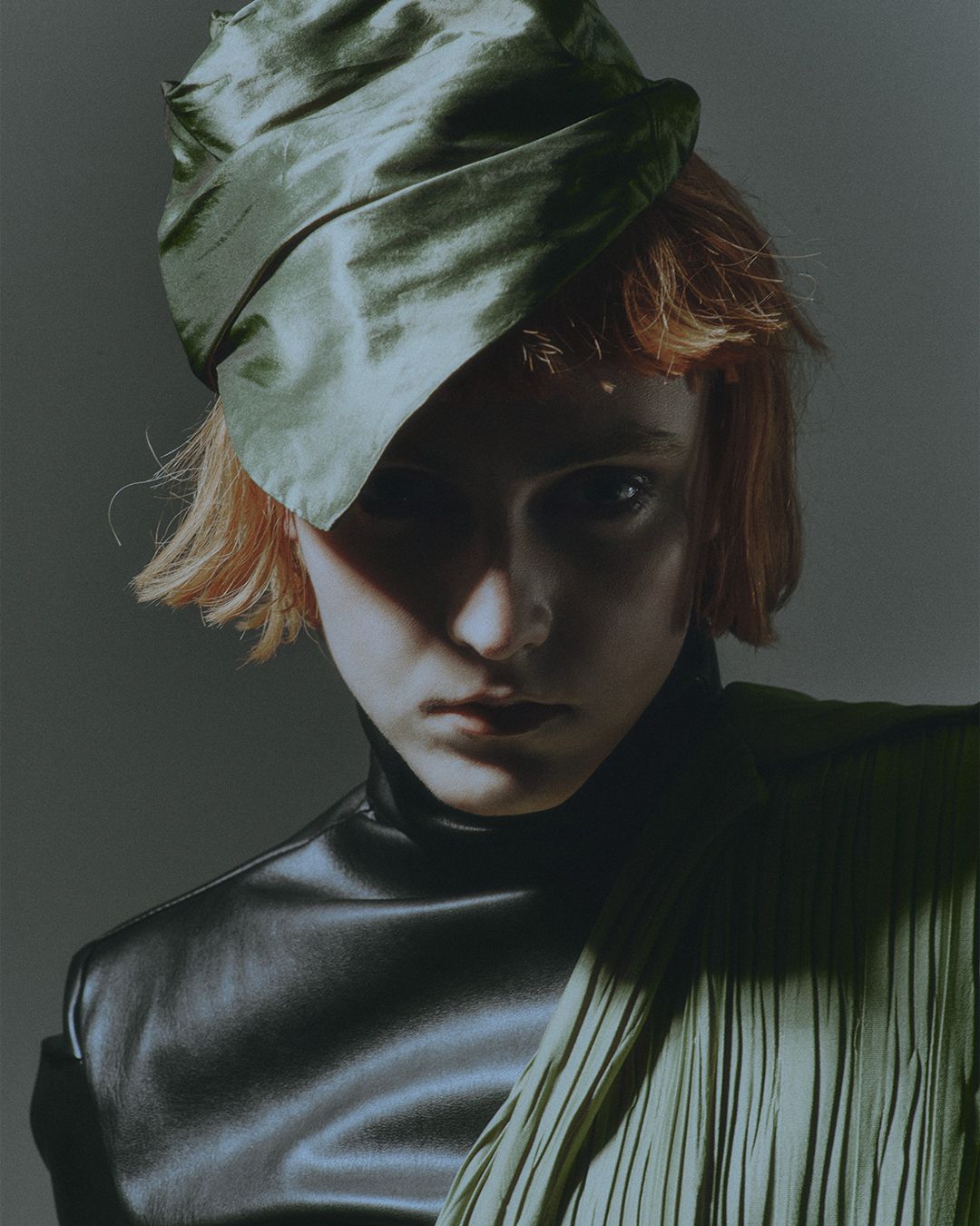 Sleepy Follow — PAP Magazine editorial