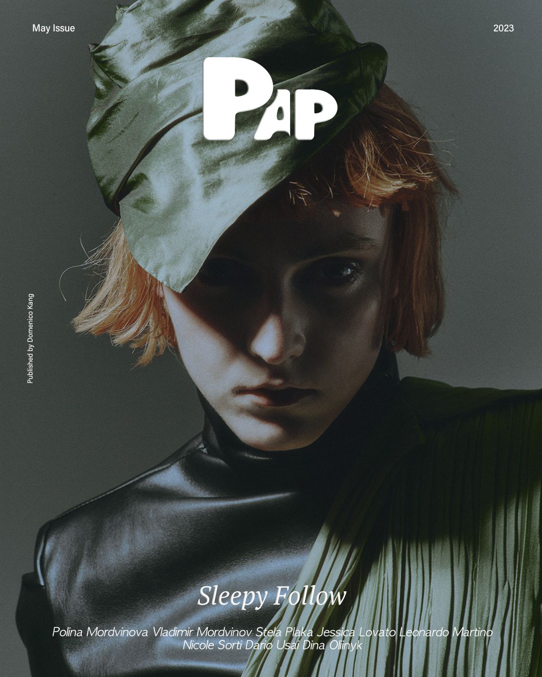 Sleepy Follow — Look 1