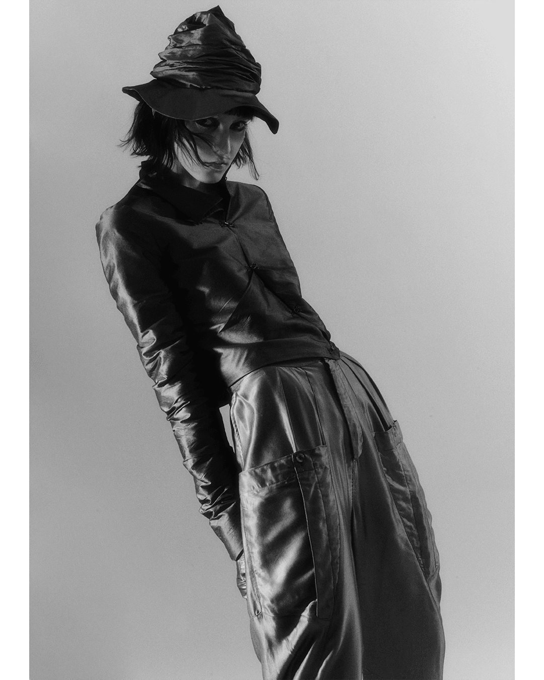 Sleepy Follow — Look 5