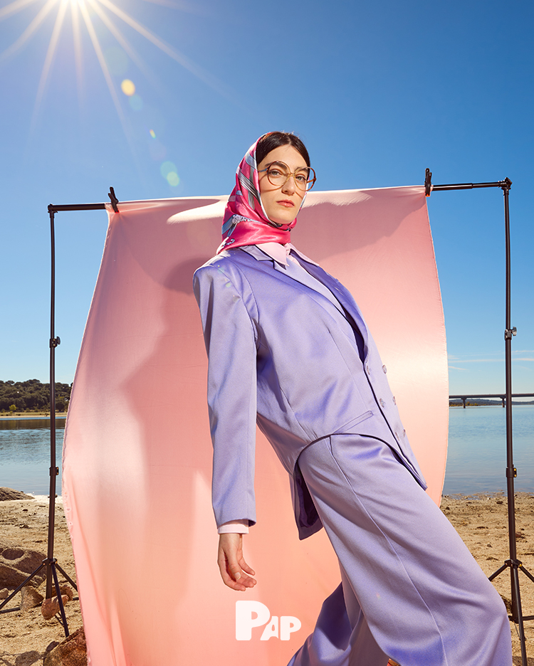 ECLECTIC VENUS — Look 3