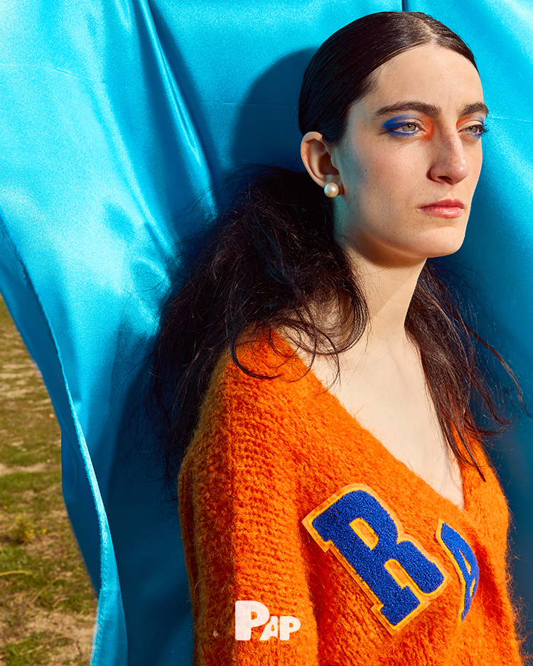 ECLECTIC VENUS — Look 4