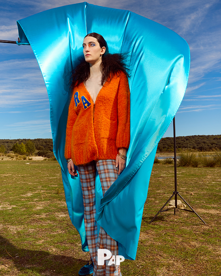 ECLECTIC VENUS — Look 5