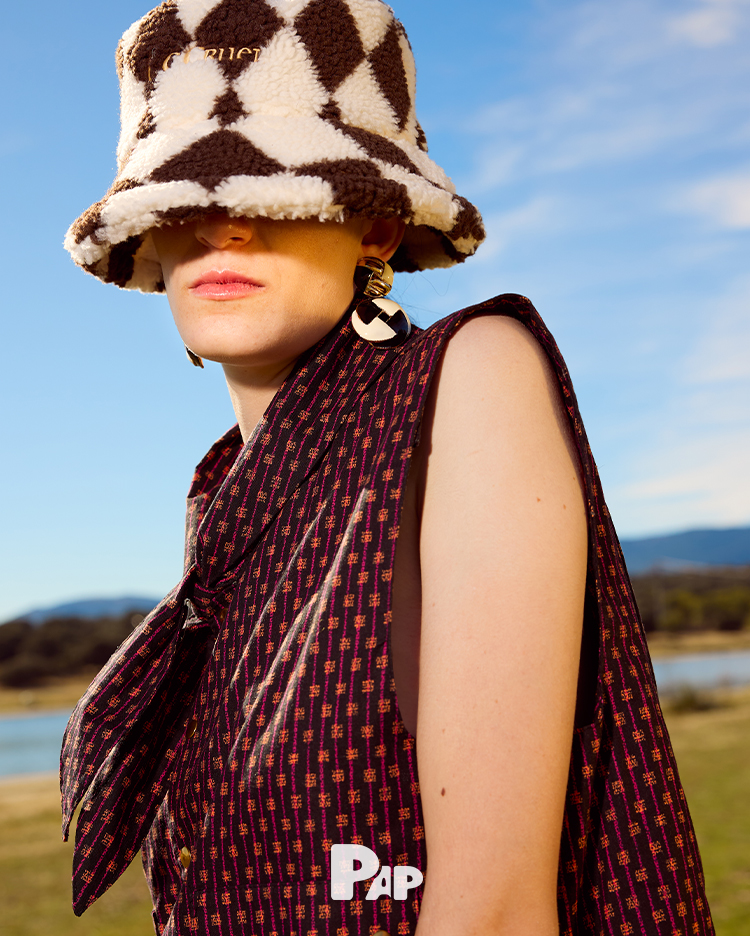 ECLECTIC VENUS — Look 8