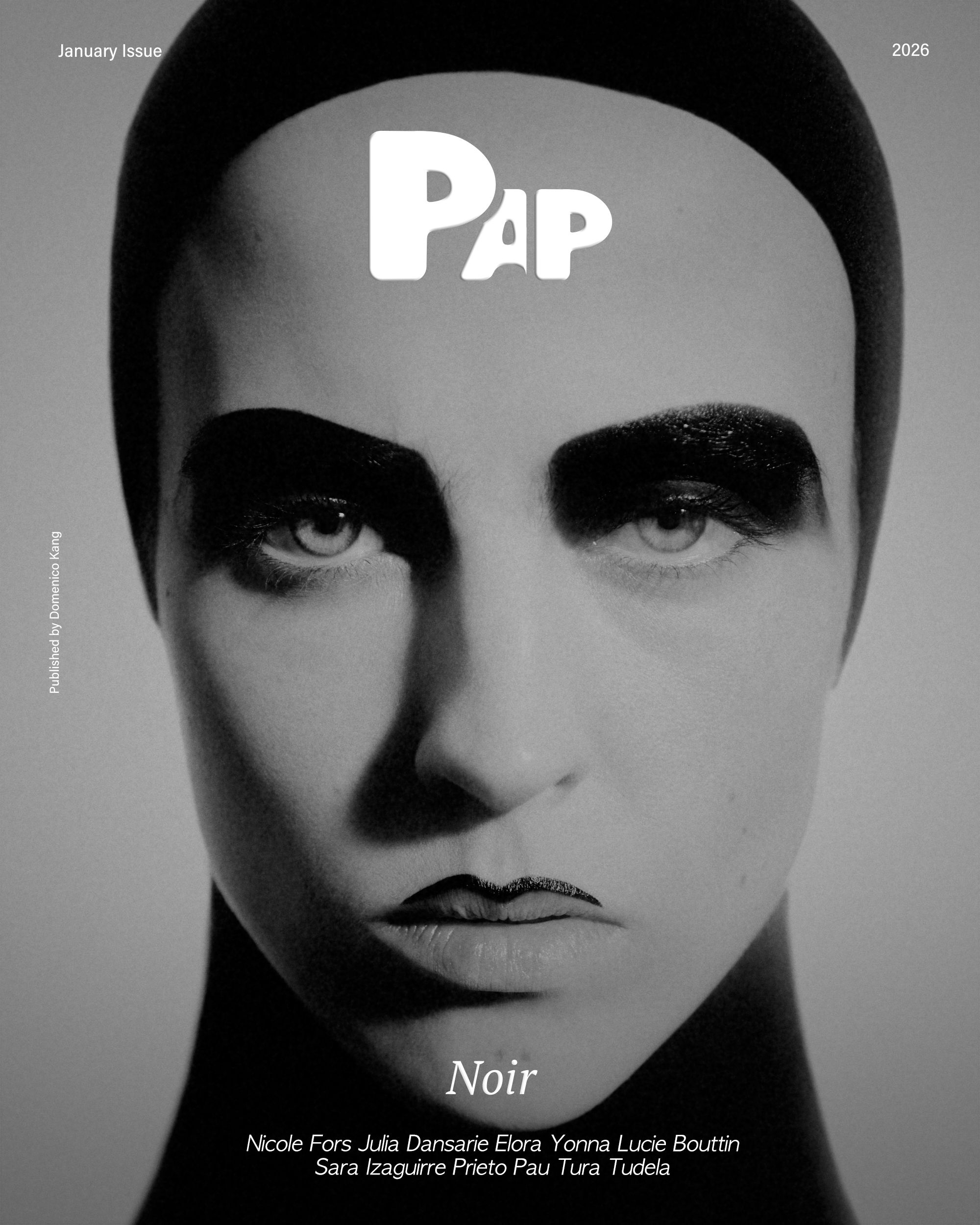 Noir — Look 1