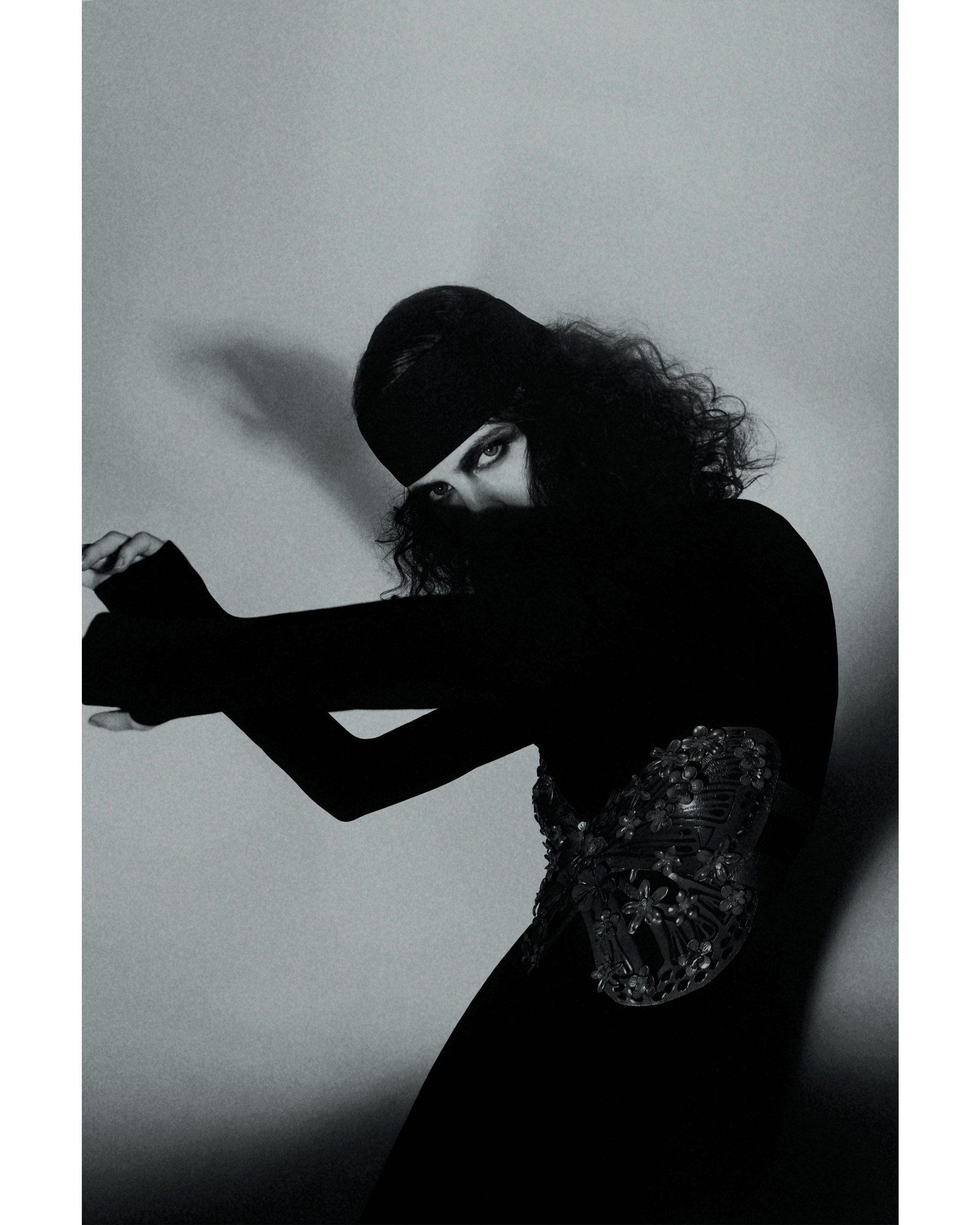 Noir — Look 2