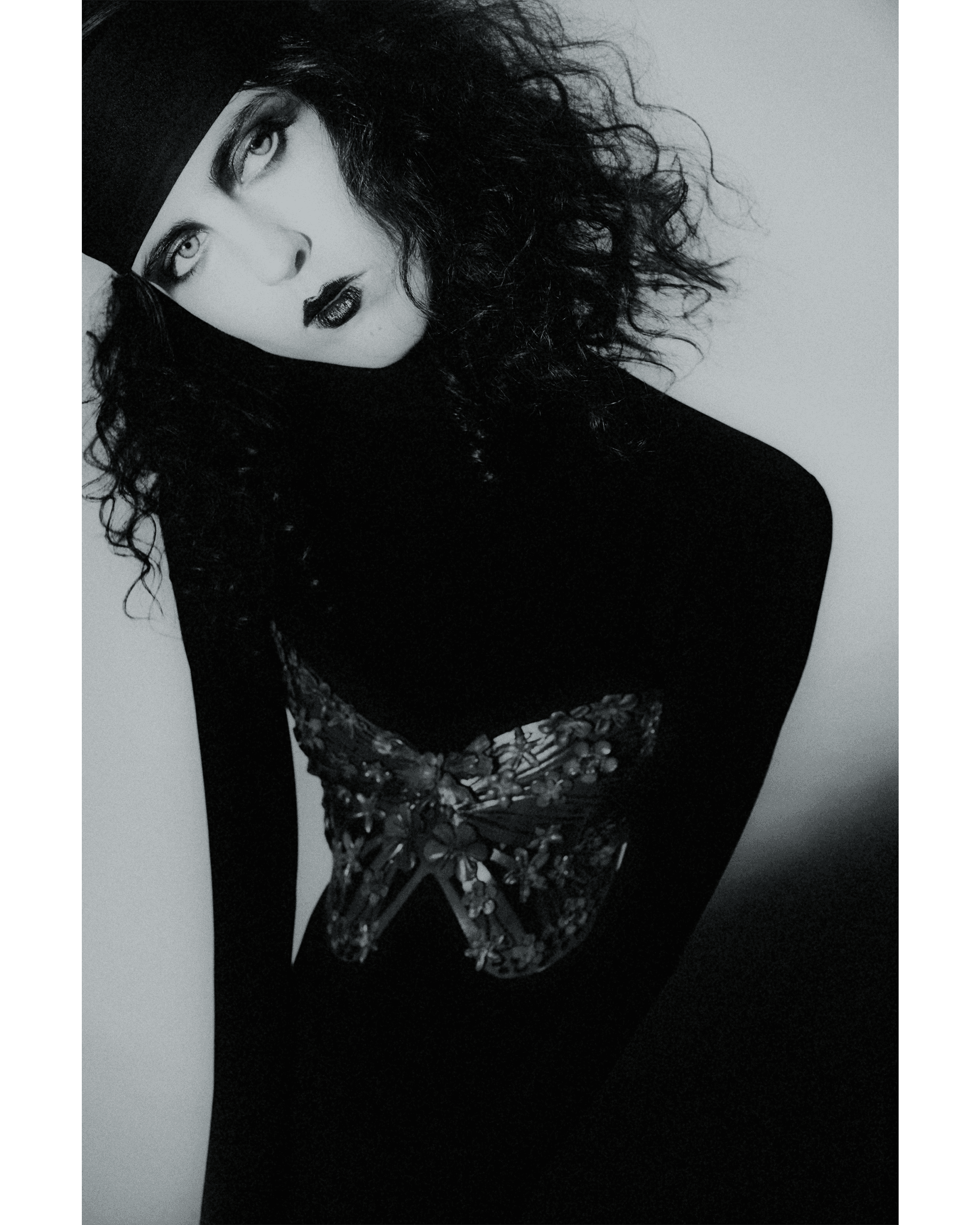 Noir — Look 3