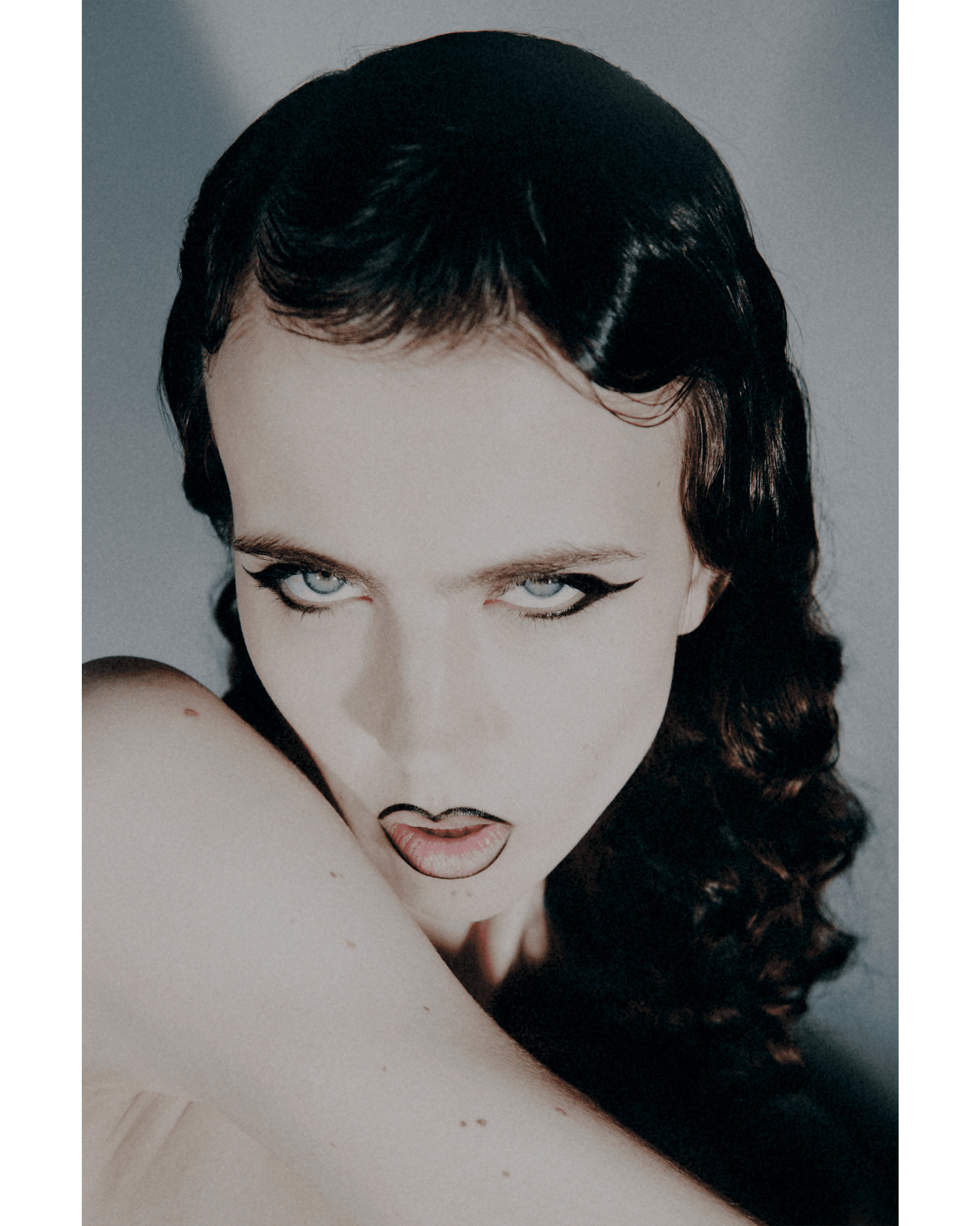 Noir — Look 5