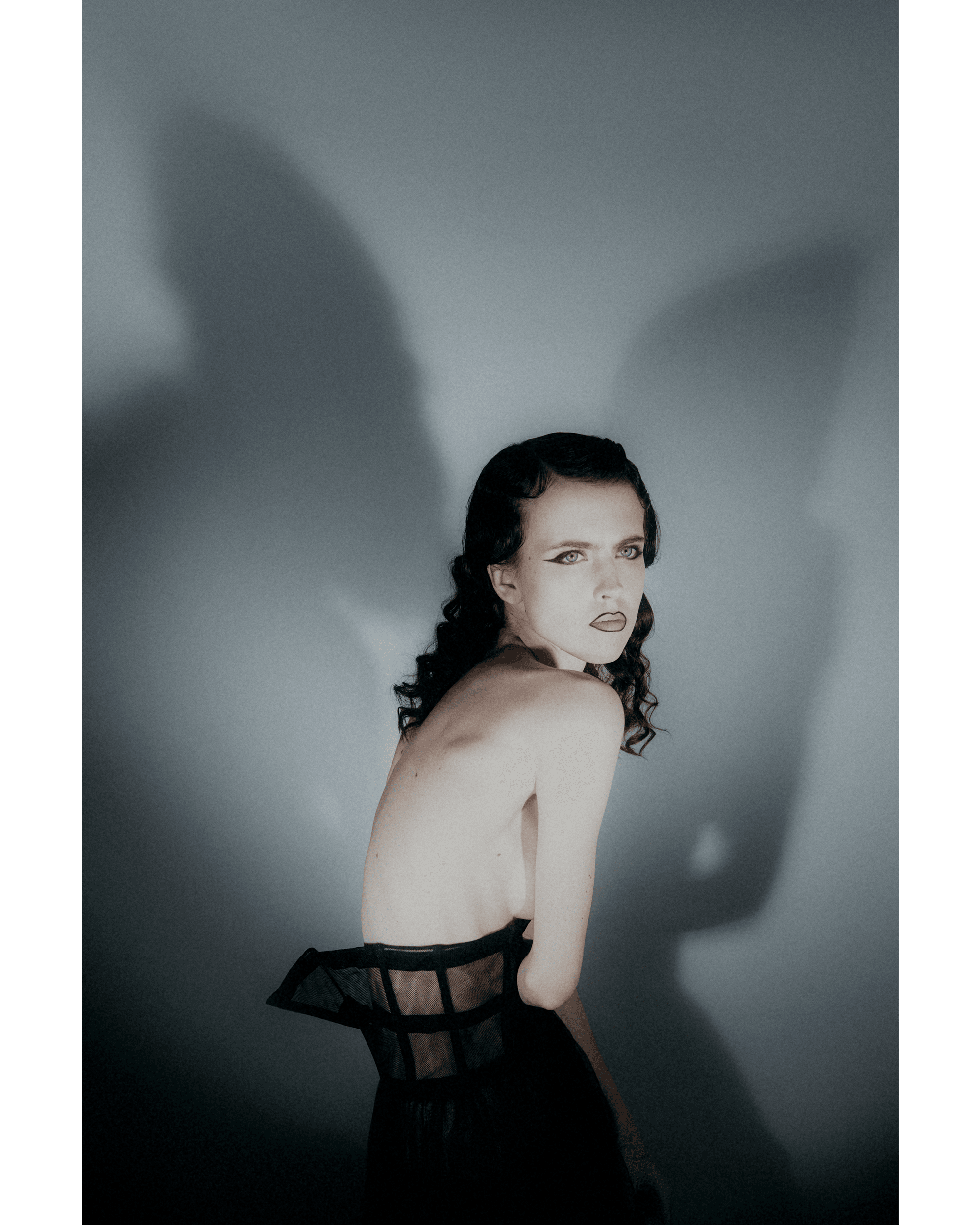 Noir — Look 6