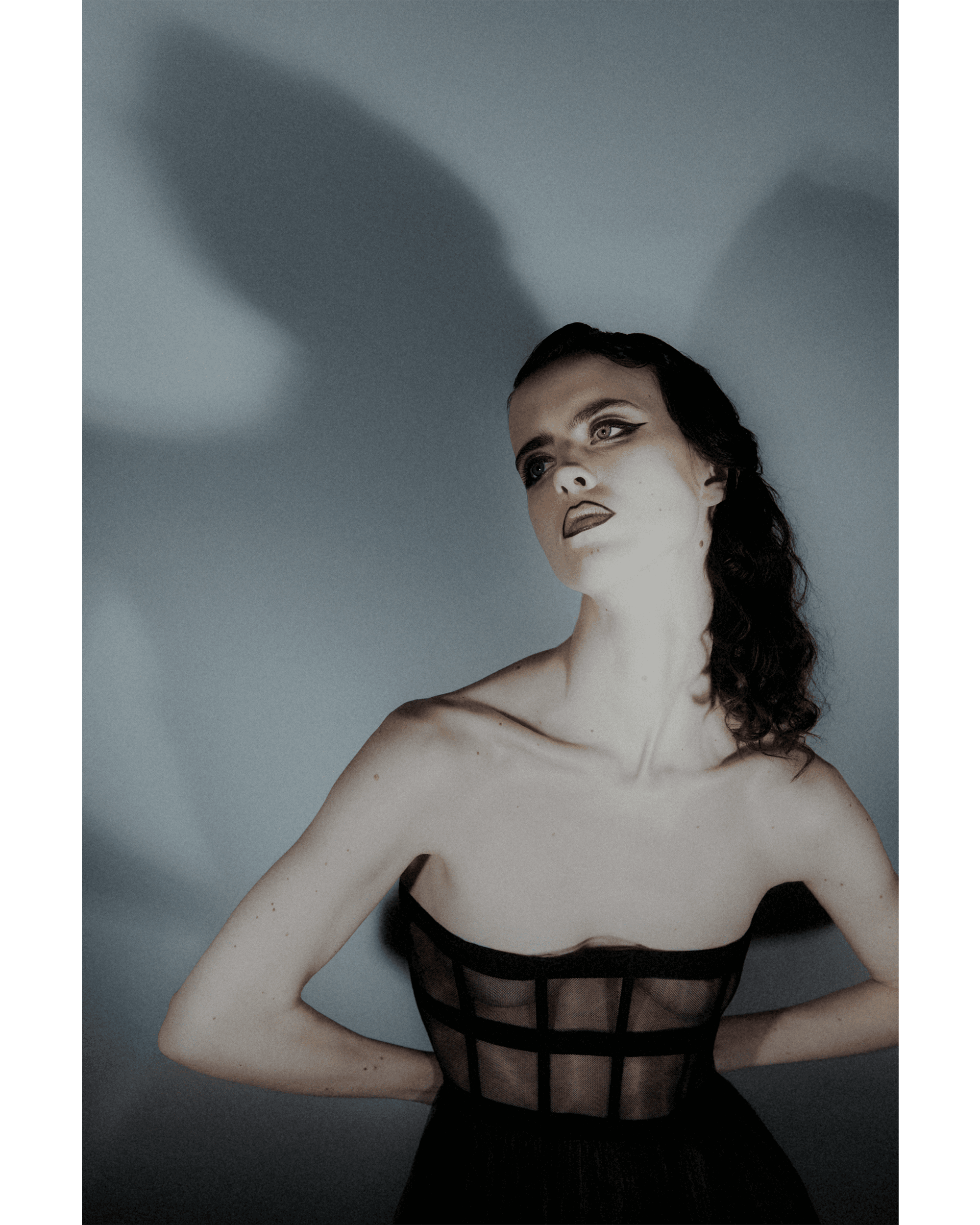 Noir — Look 7