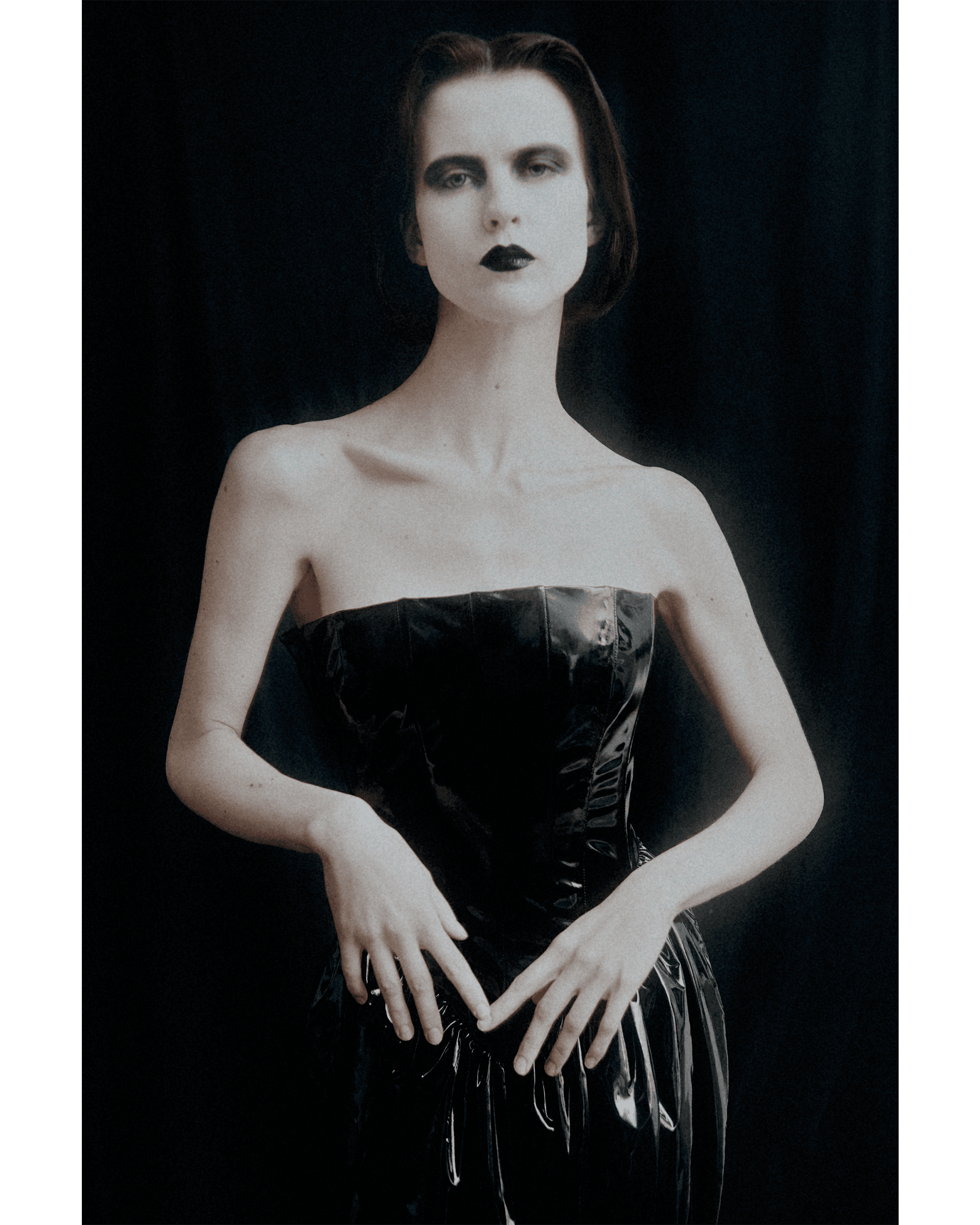 Noir — Look 8