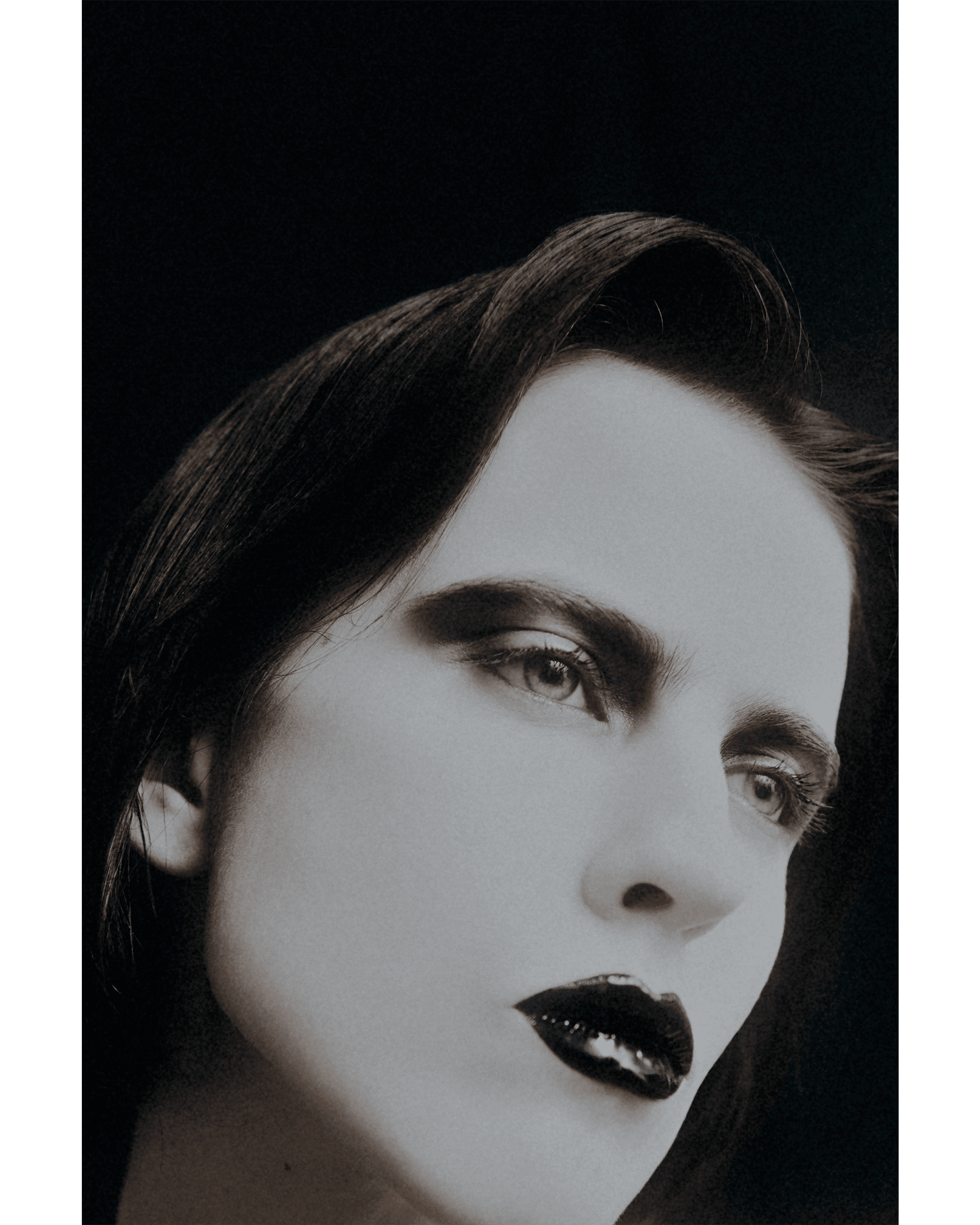 Noir — Look 9