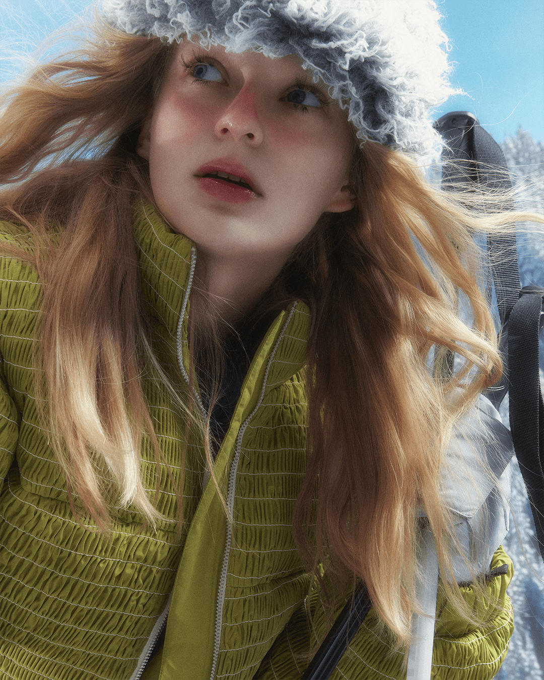 WHITE FAILURE — Look 2