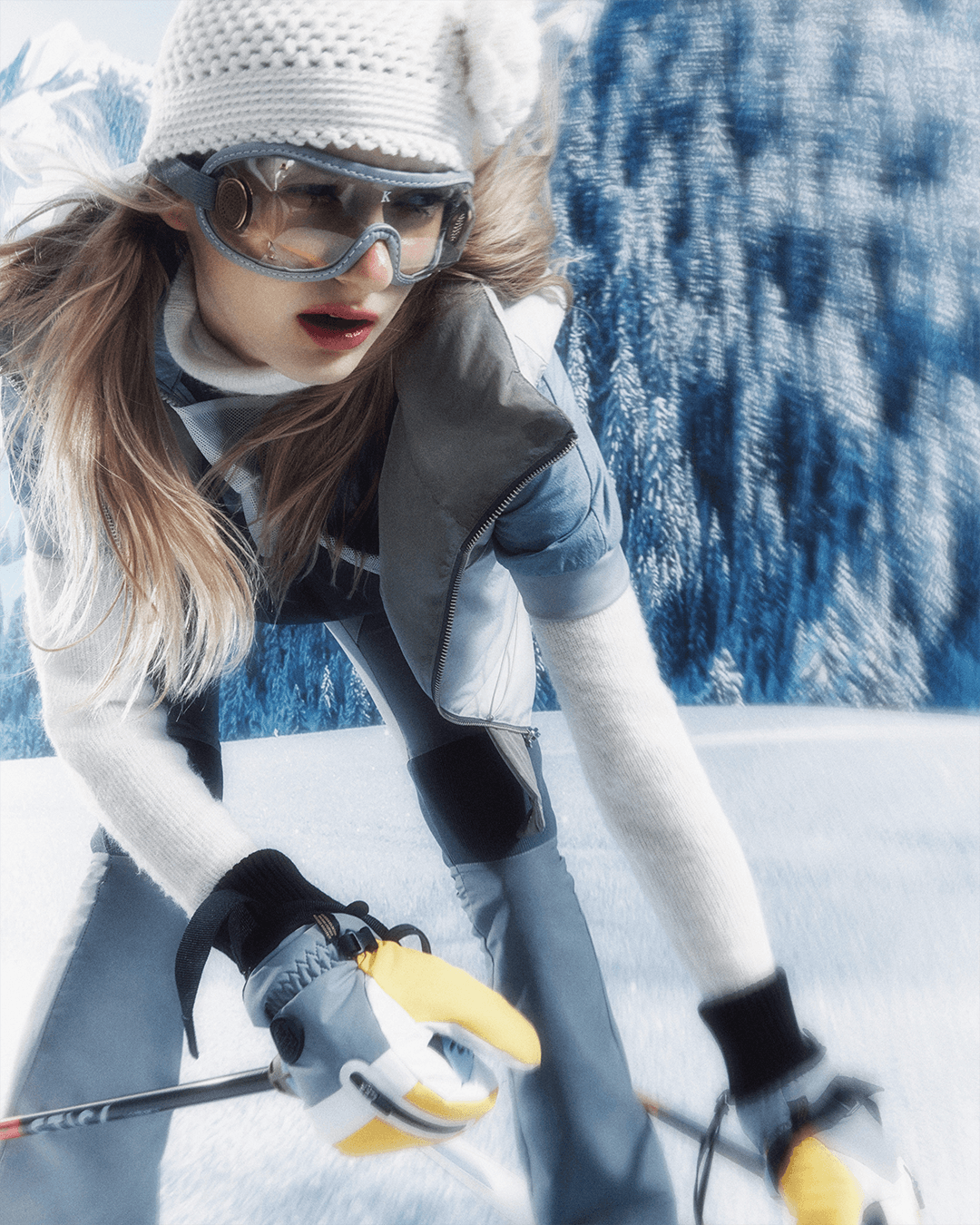 WHITE FAILURE — Look 3