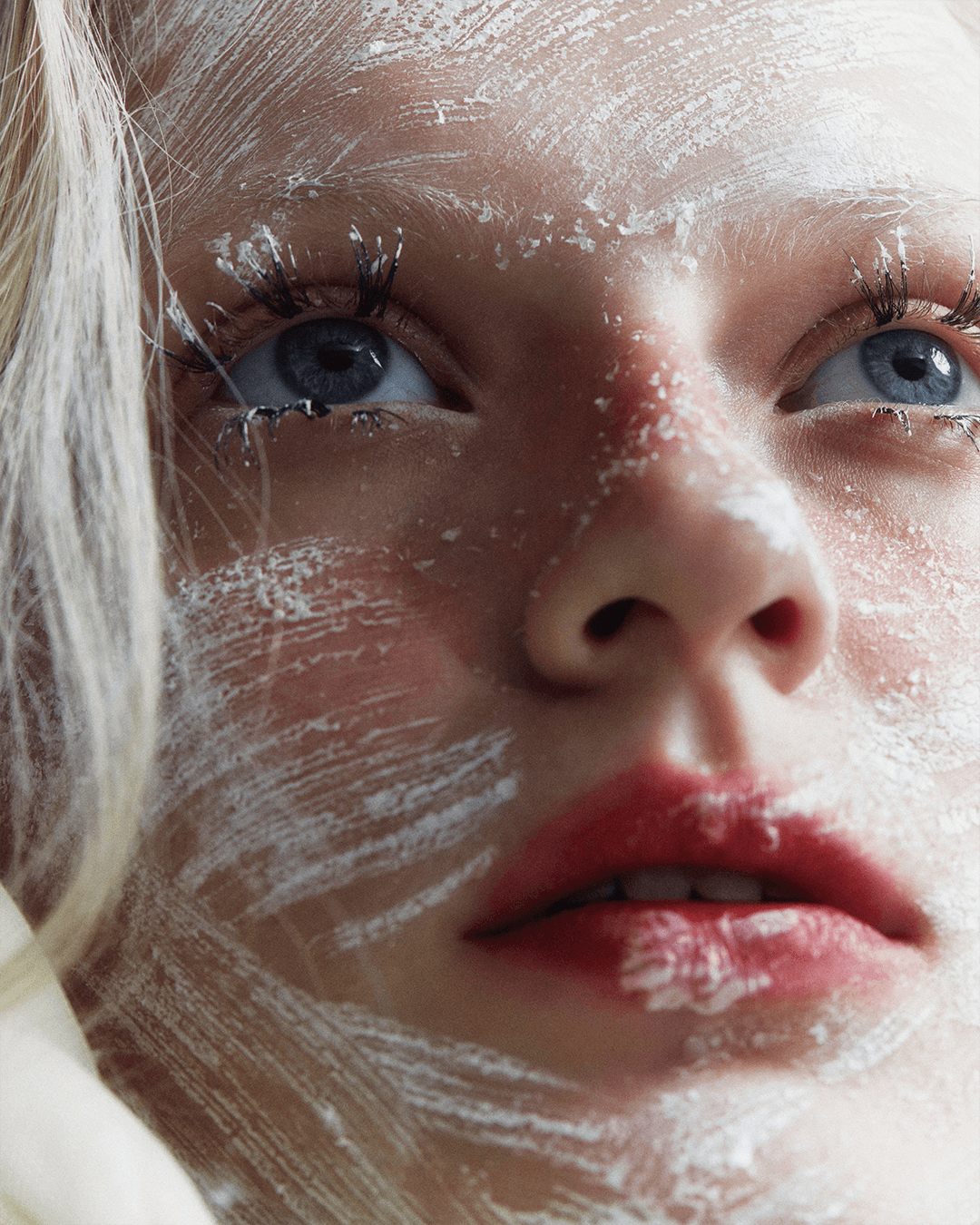 WHITE FAILURE — Look 11