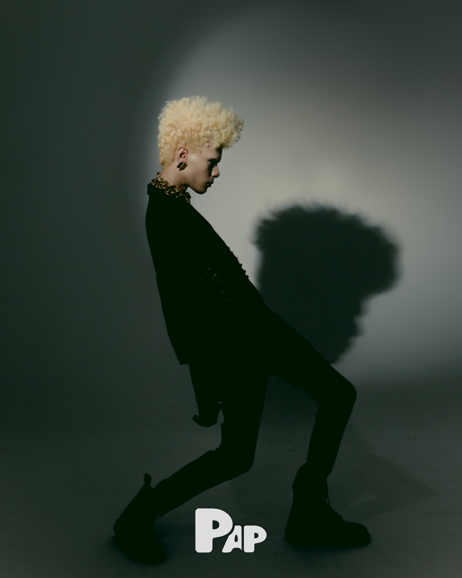 ANDROGINOS — Look 5
