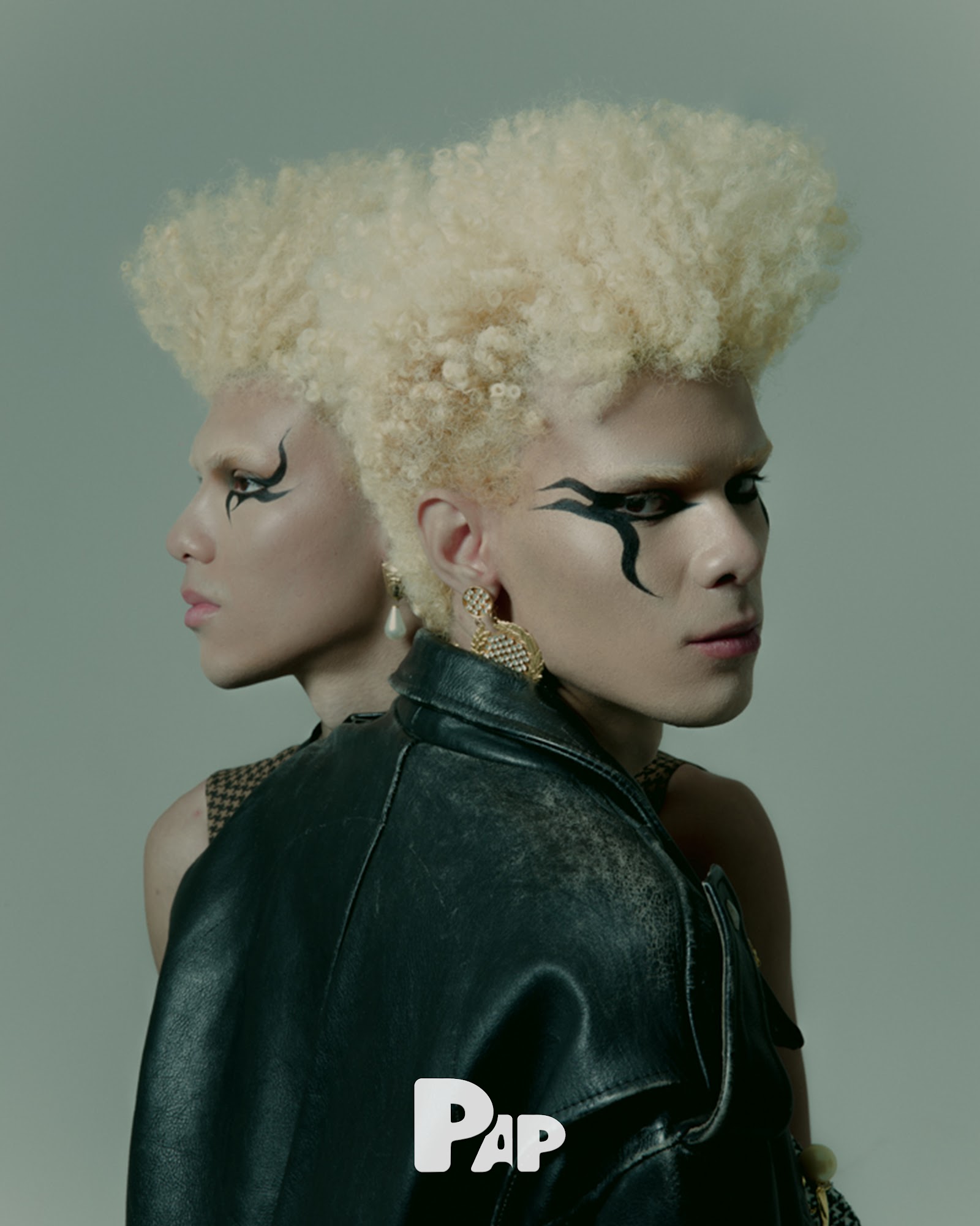 ANDROGINOS — Look 9
