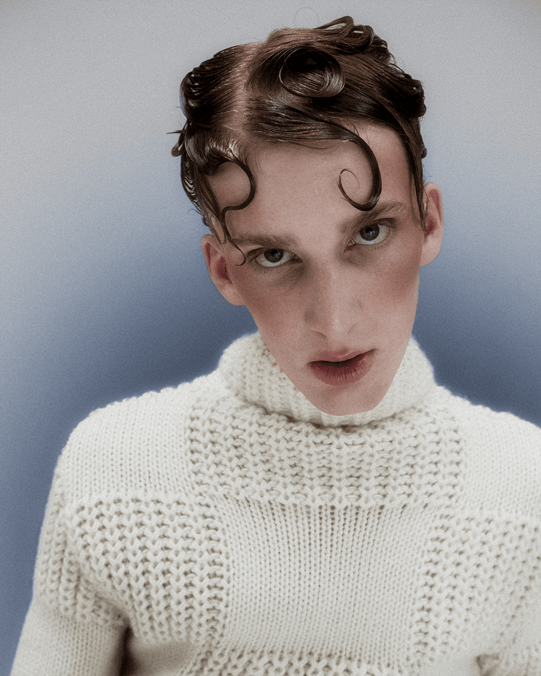 Séraphîta-Seraphitus — Look 2