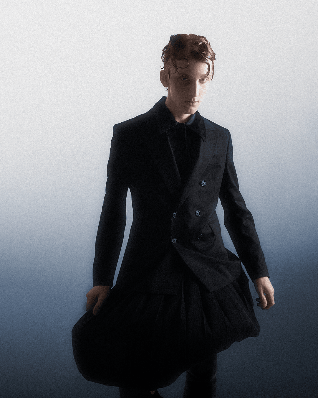 Séraphîta-Seraphitus — Look 9