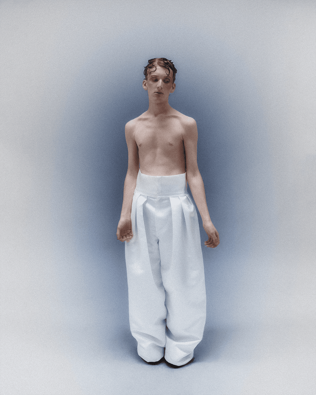 Séraphîta-Seraphitus — Look 10