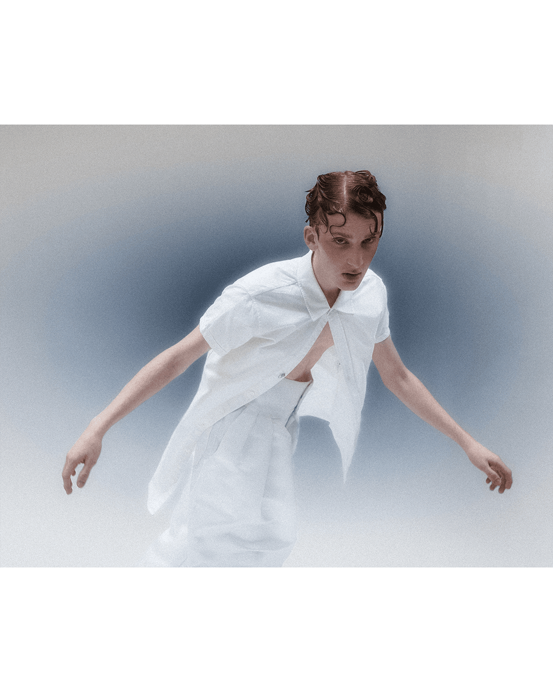 Séraphîta-Seraphitus — Look 11