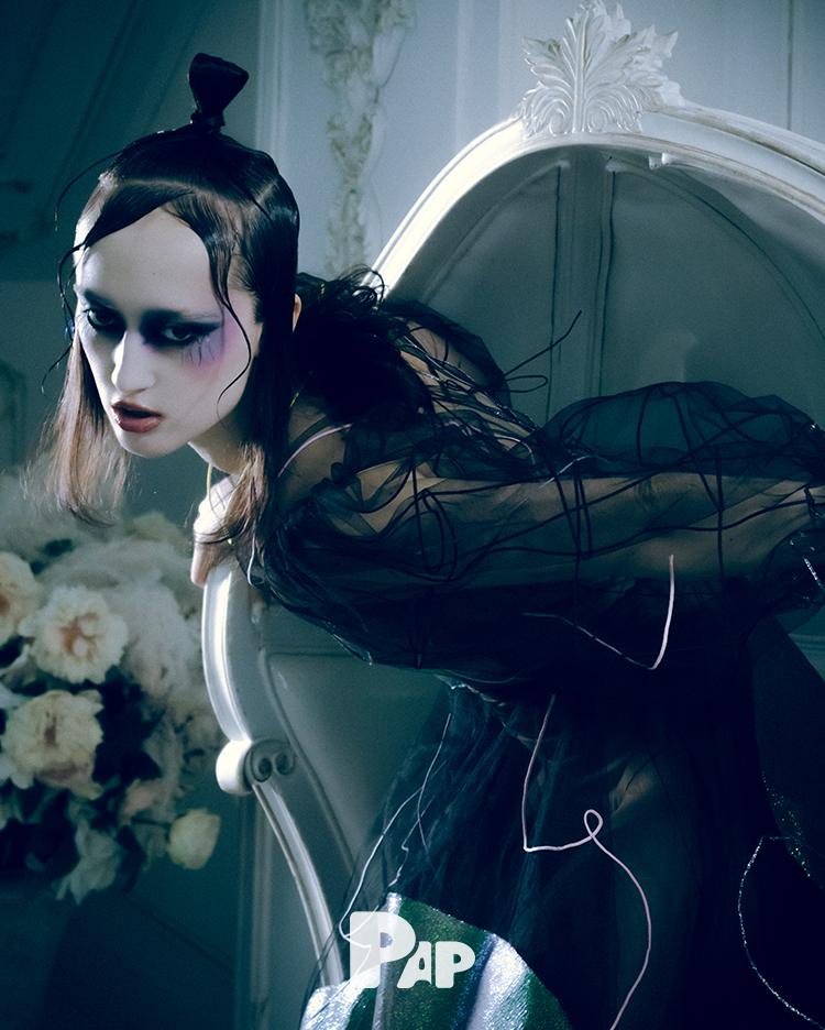 CORPSE BRIDE — Look 7