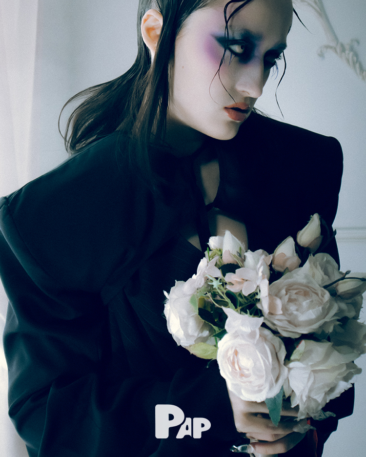 CORPSE BRIDE — Look 12
