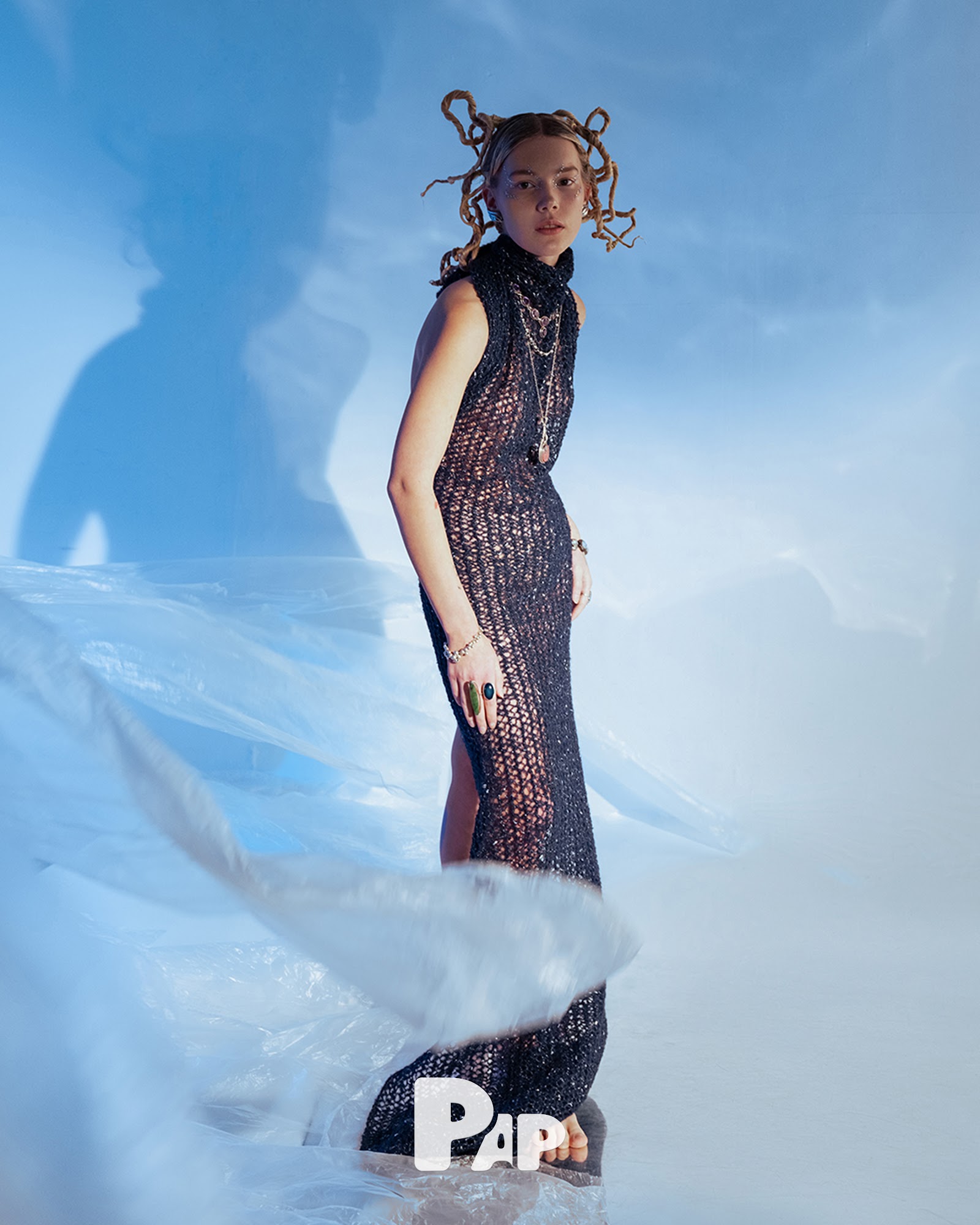 NORTH WIND — Look 2