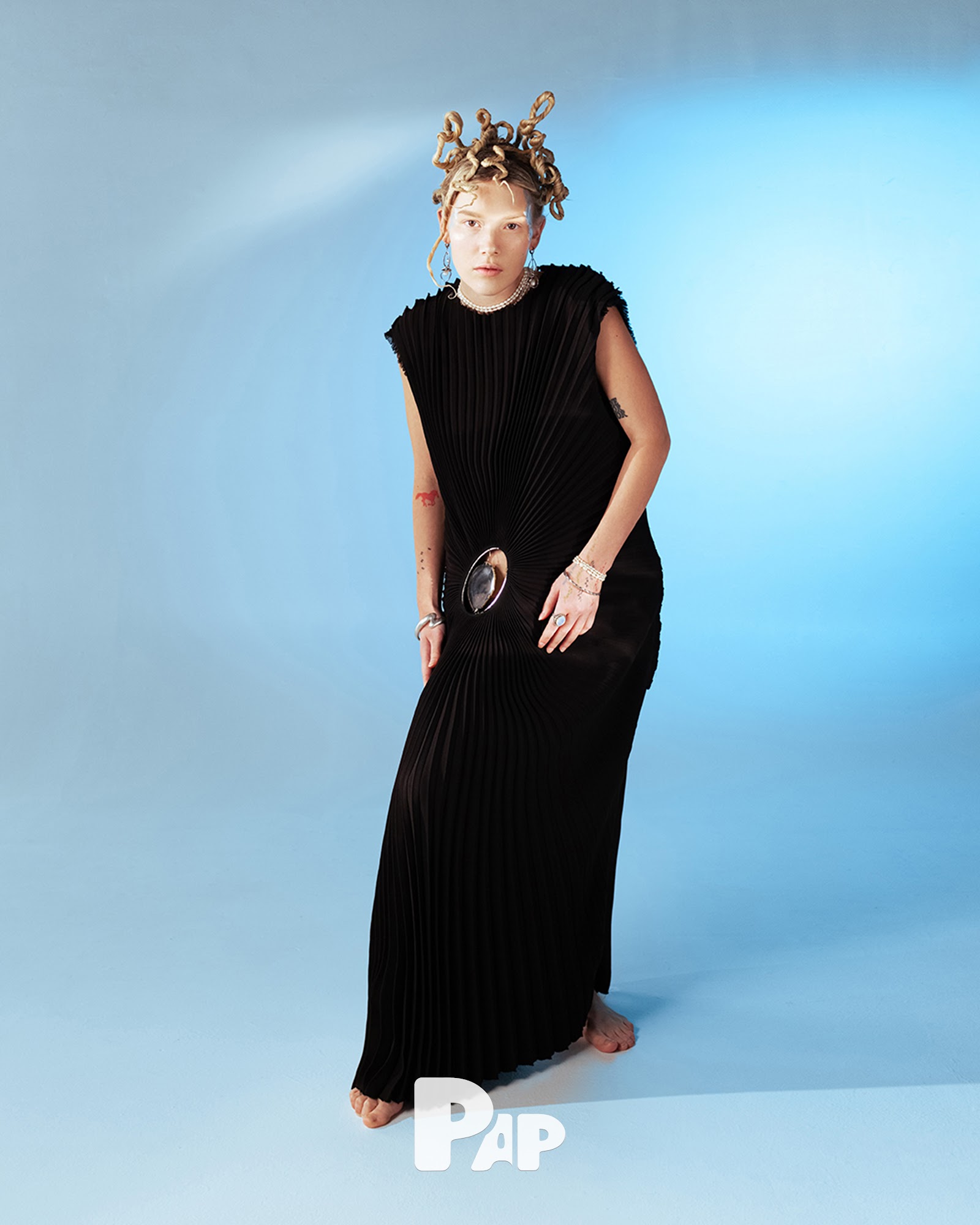 NORTH WIND — Look 5