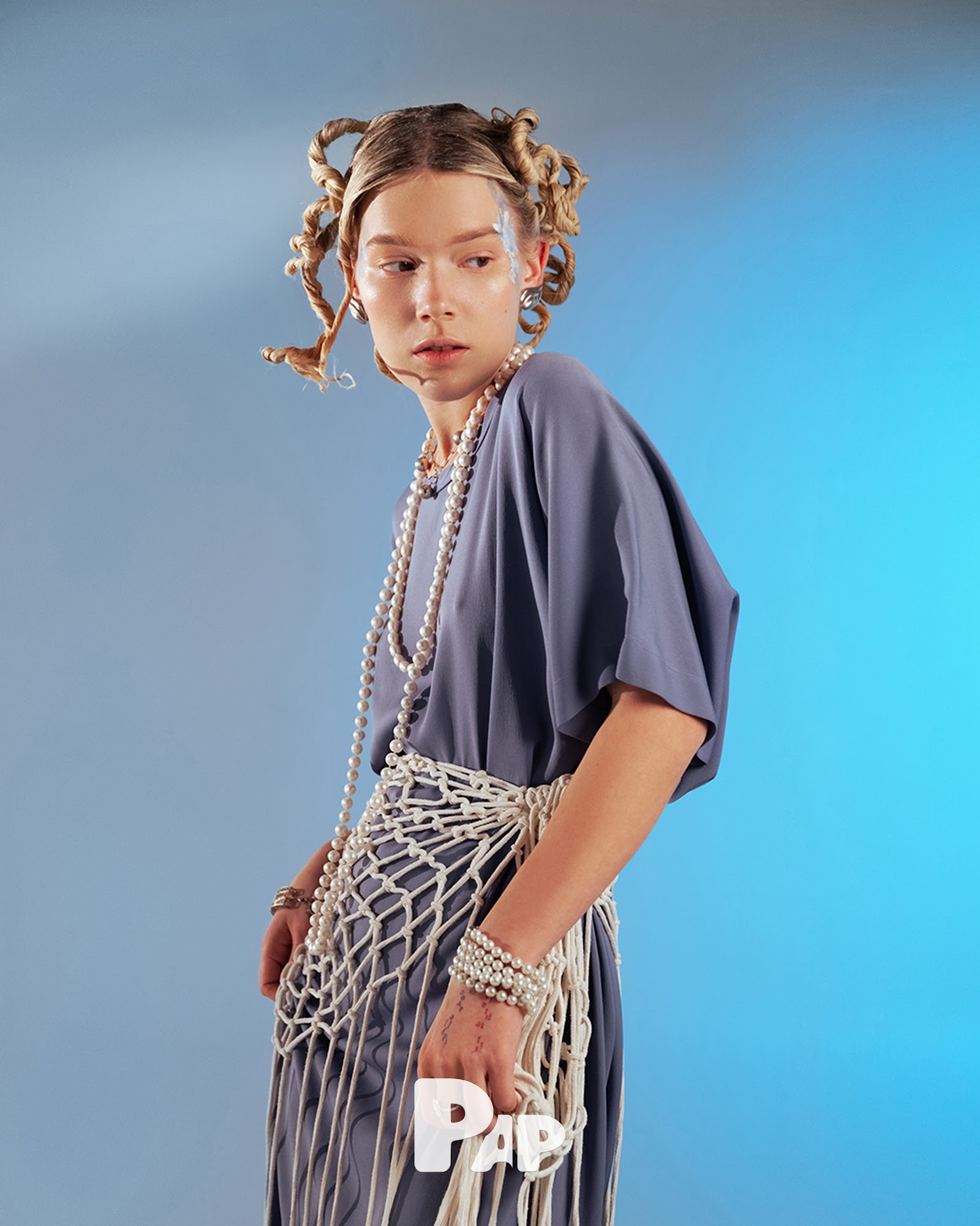 NORTH WIND — Look 10