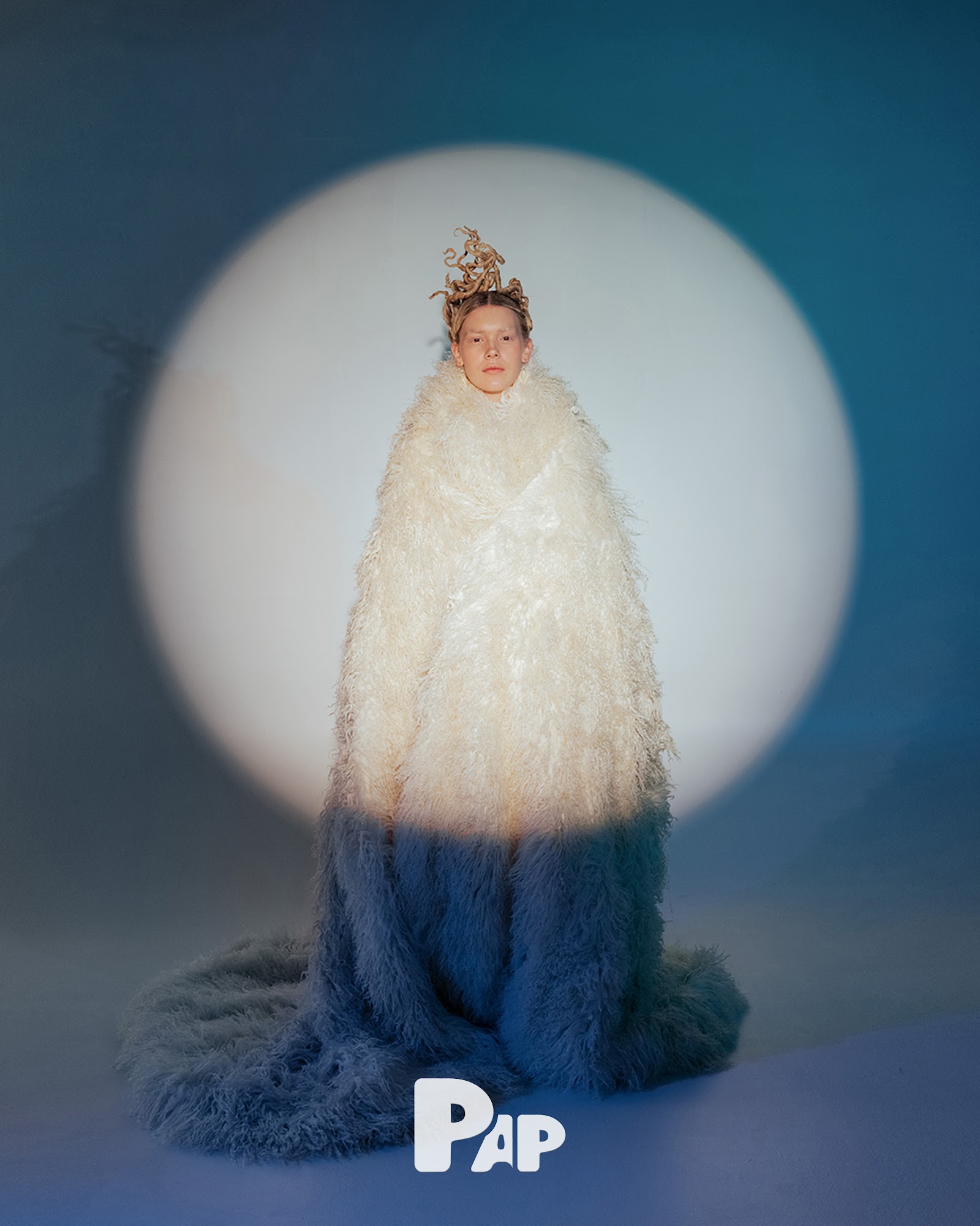 NORTH WIND — Look 11