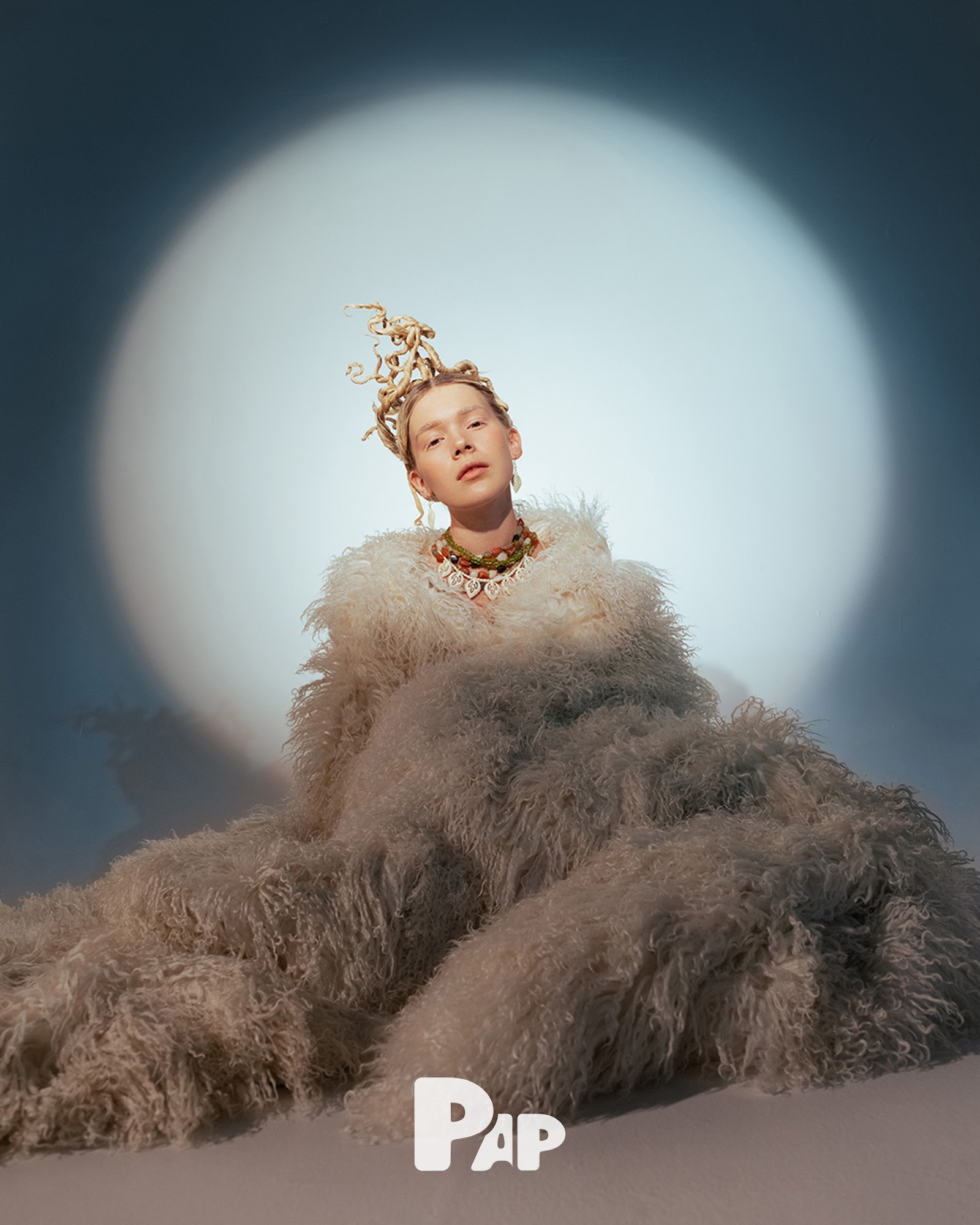 NORTH WIND — Look 13