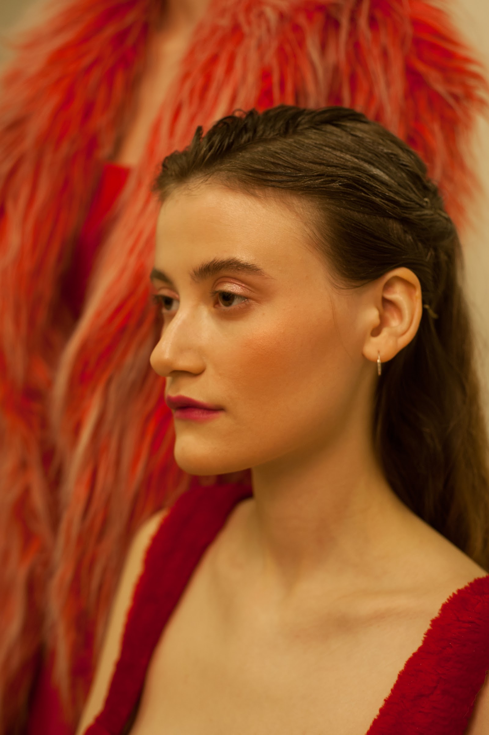 RED — Look 6