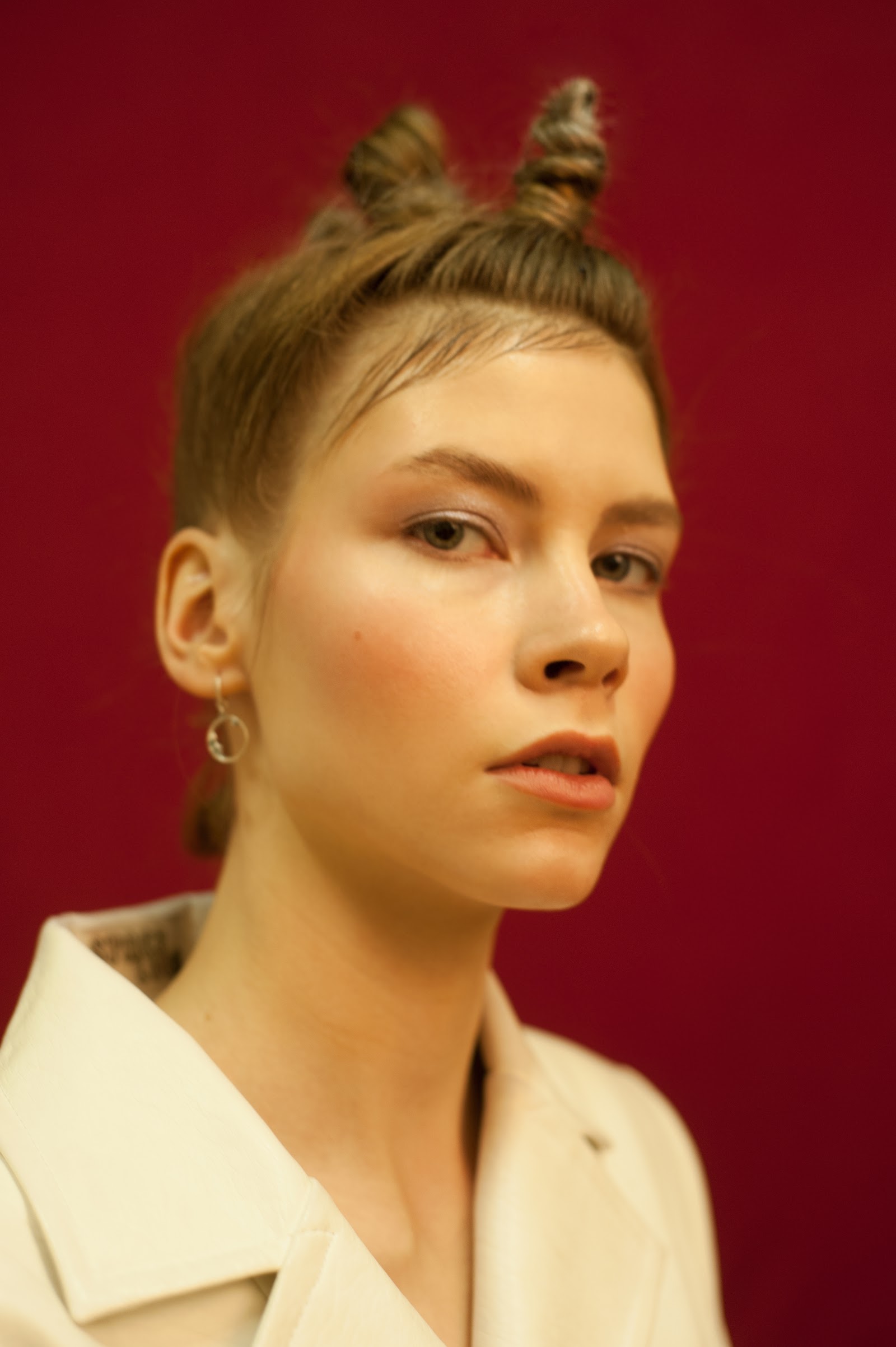 RED — Look 12