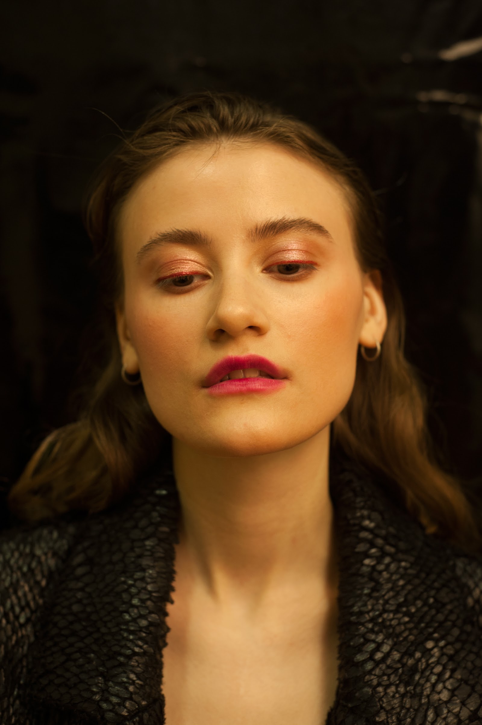 RED — Look 14