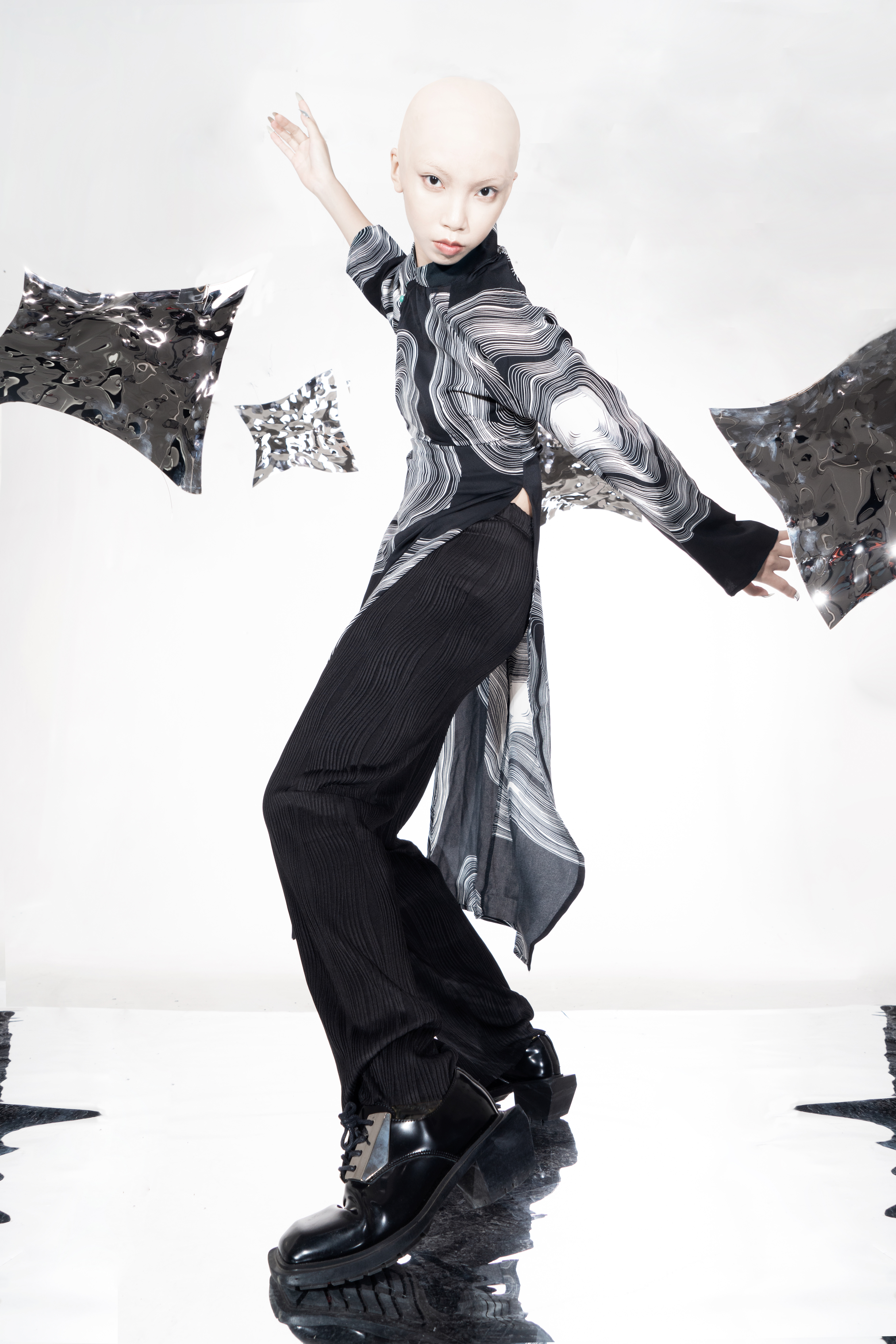 PROTOGONUS — Look 6