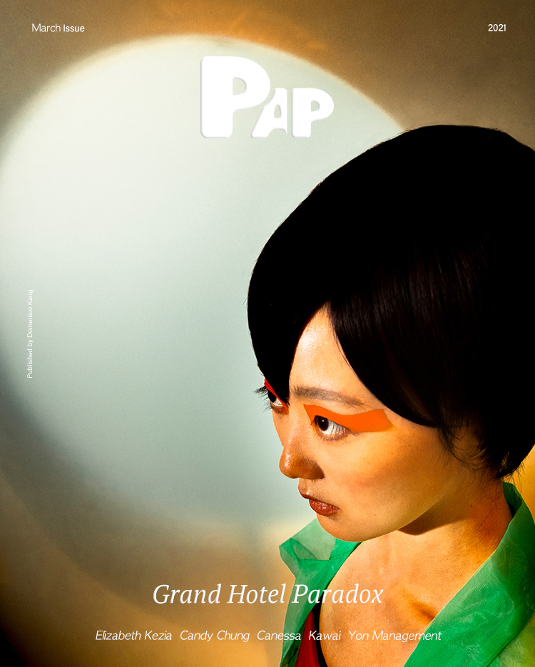 GRAND HOTEL PARADOX — Look 1