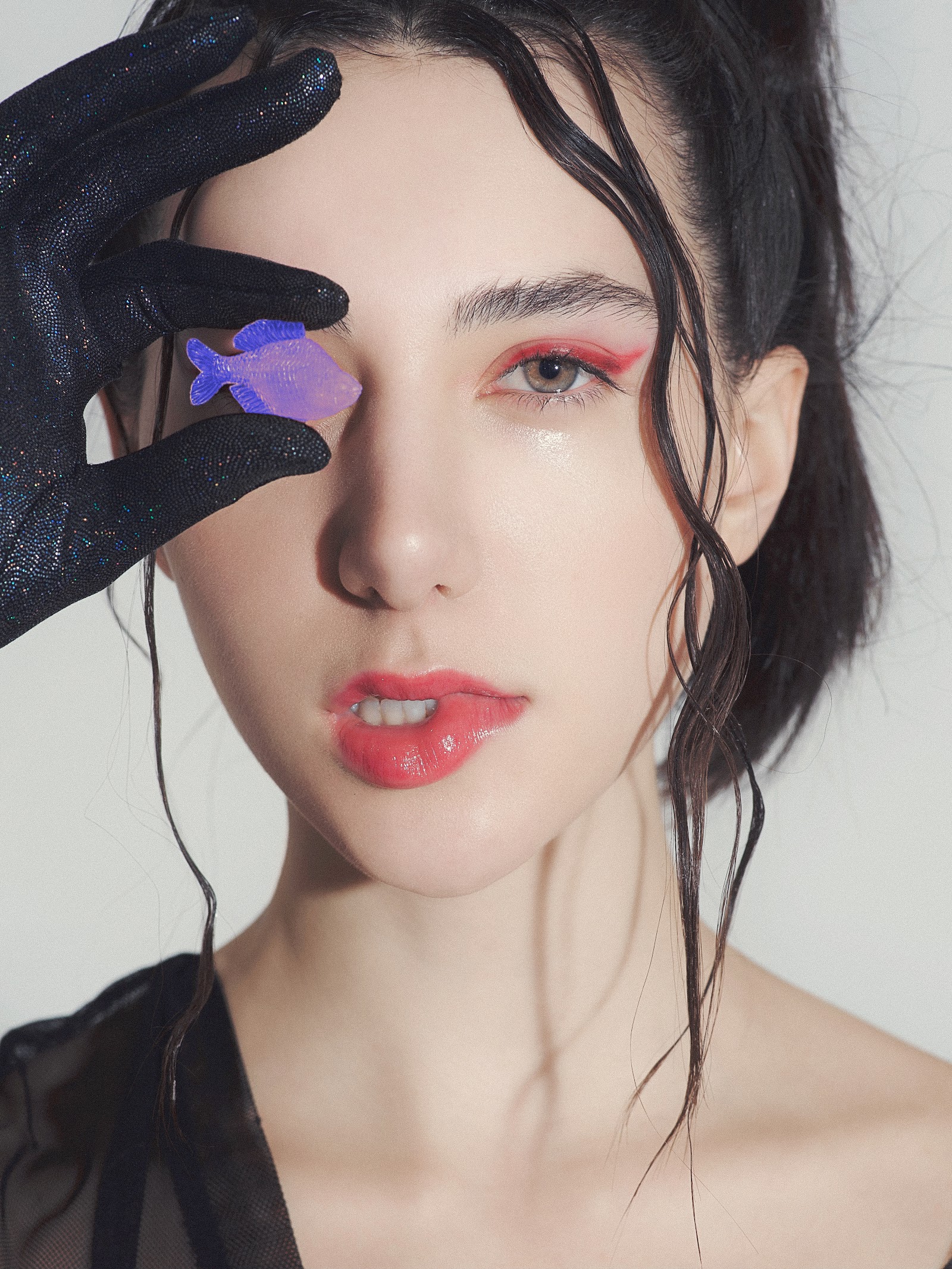 FIS(H)ER — Look 2