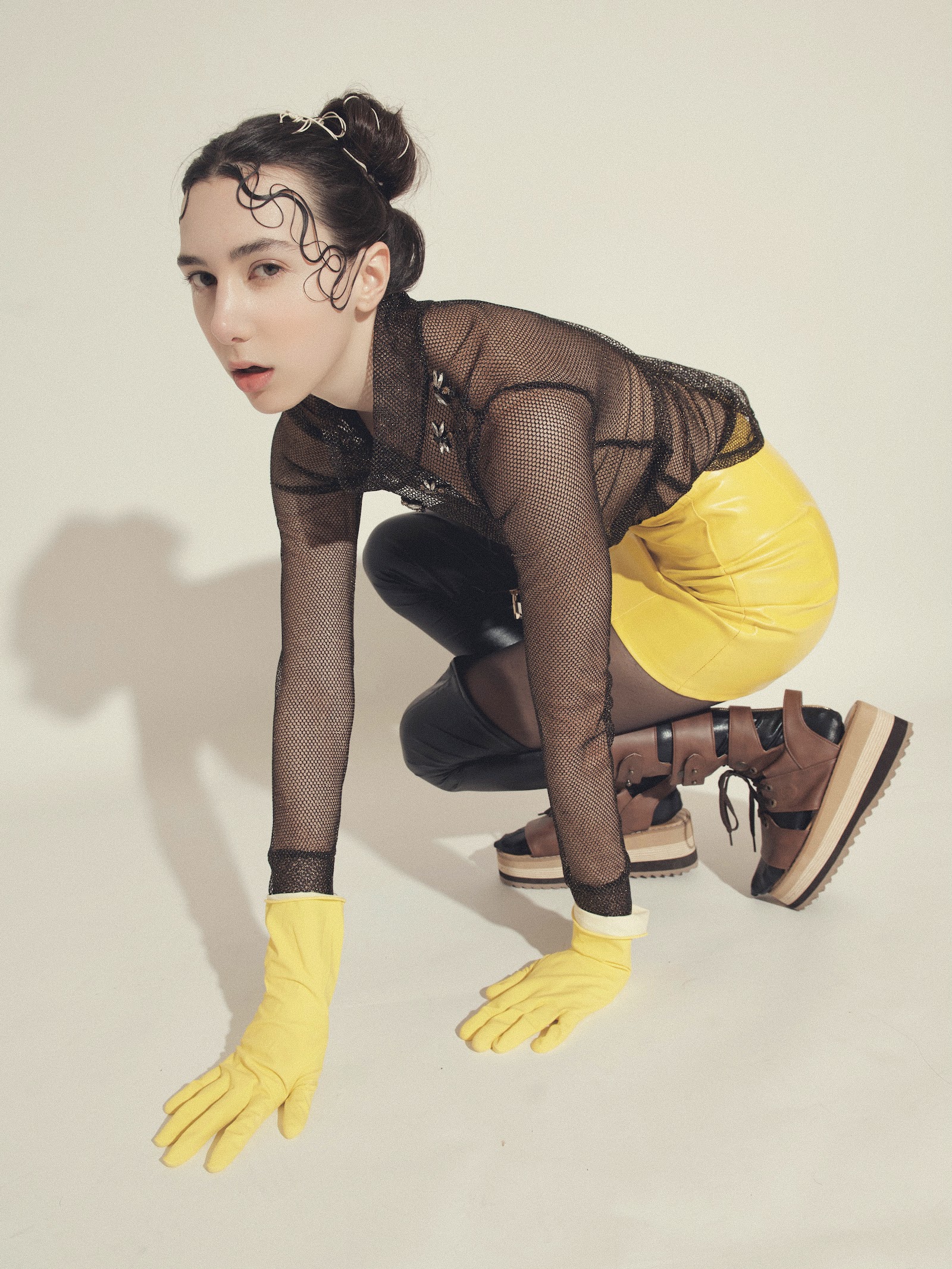 FIS(H)ER — Look 5