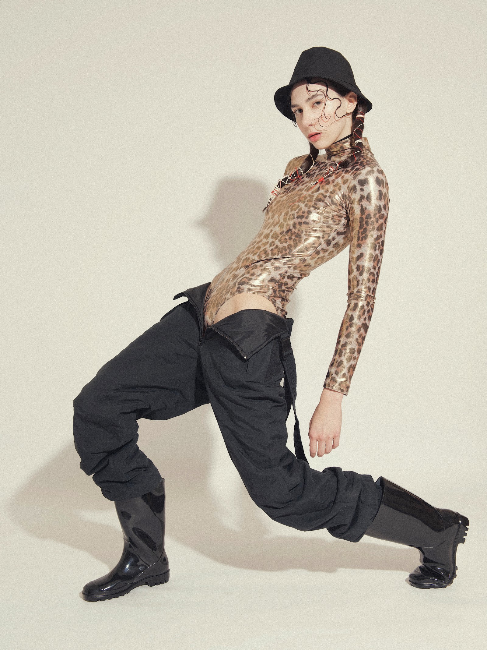 FIS(H)ER — Look 6