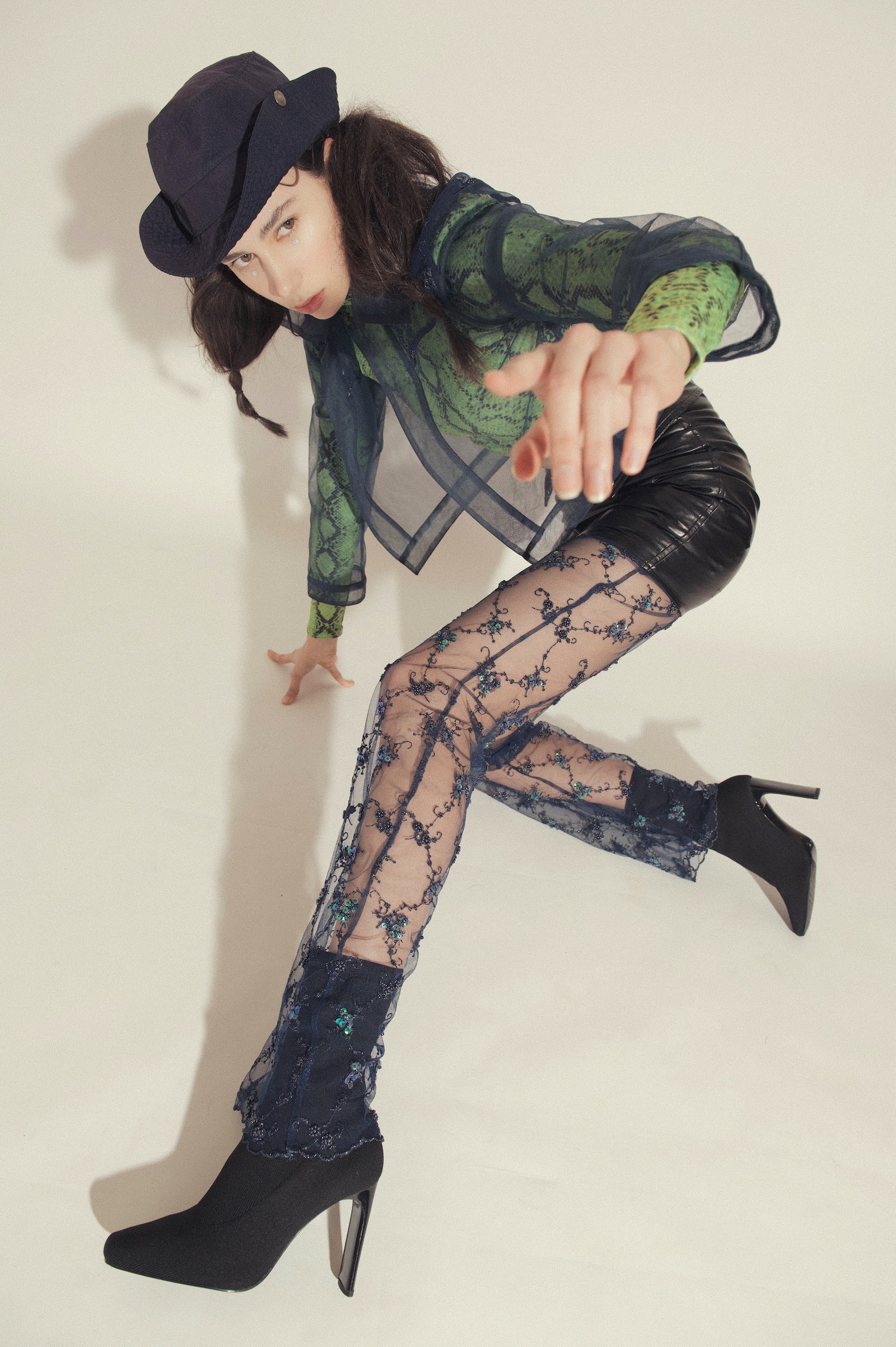 FIS(H)ER — Look 7