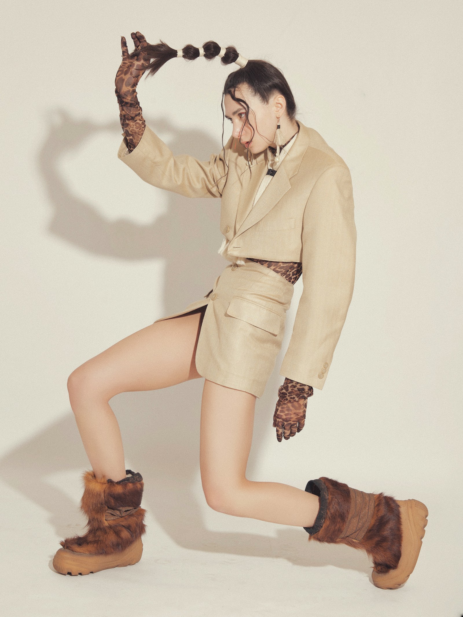 FIS(H)ER — Look 10
