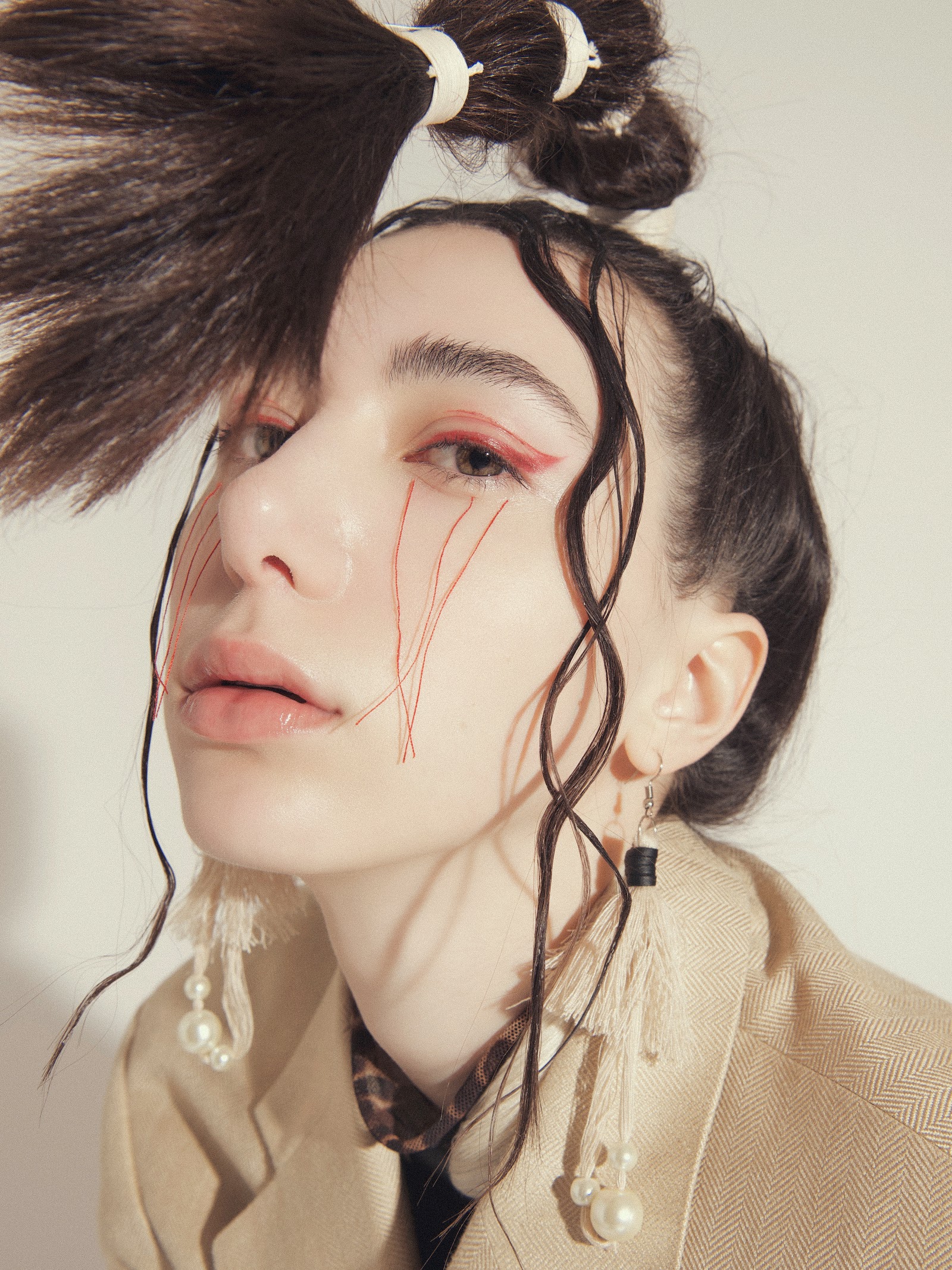 FIS(H)ER — Look 11
