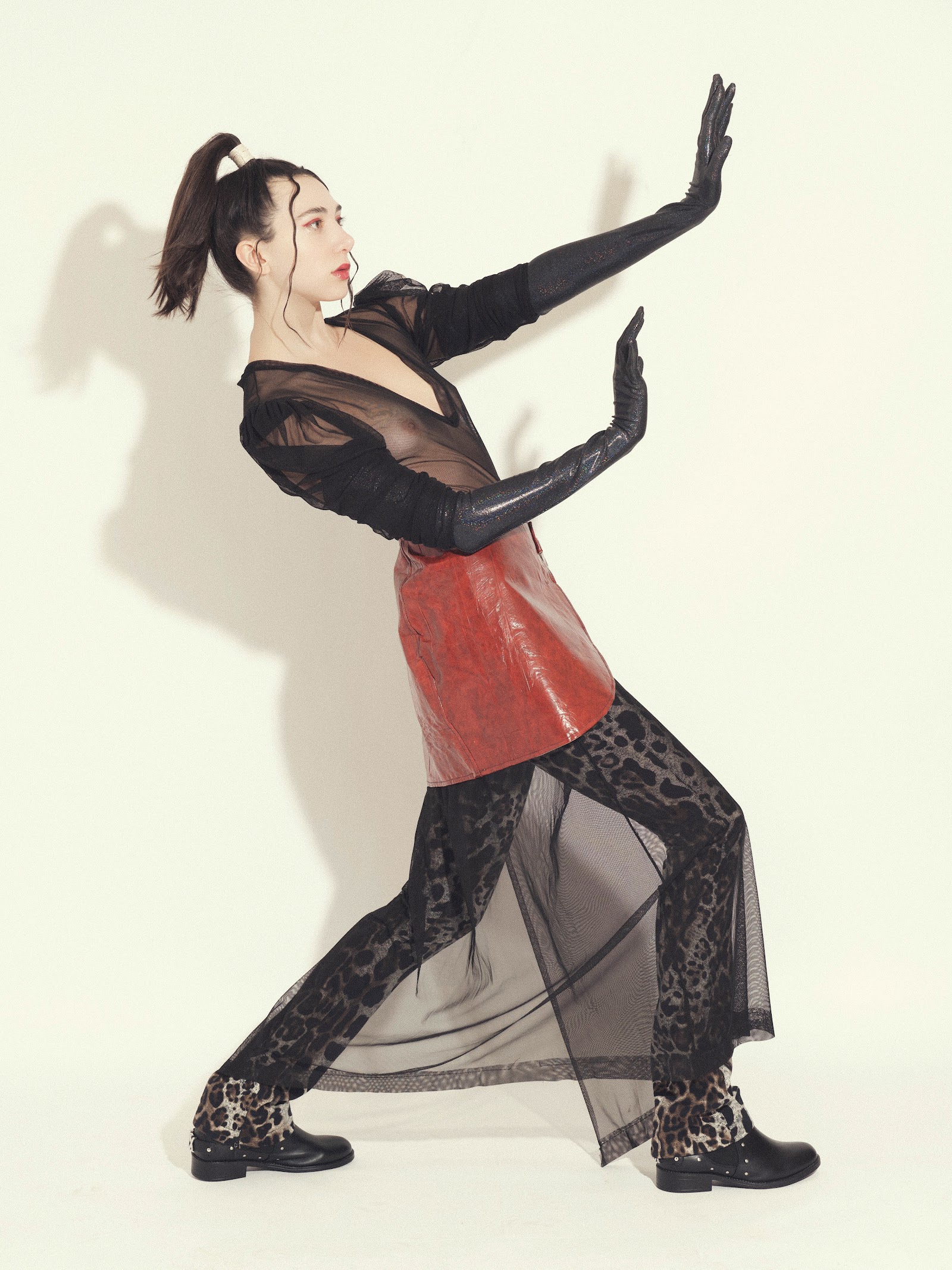 FIS(H)ER — Look 12
