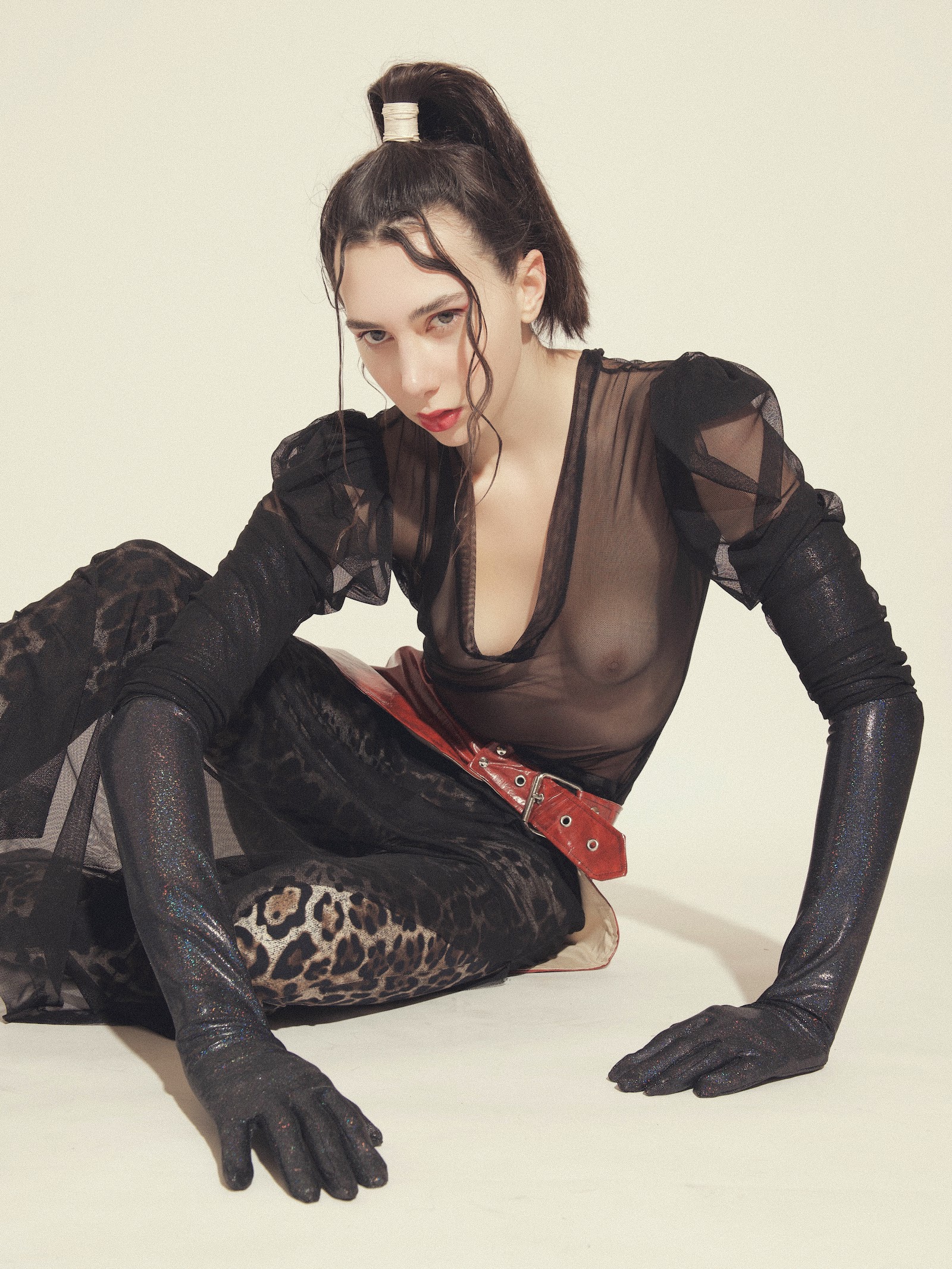 FIS(H)ER — Look 13